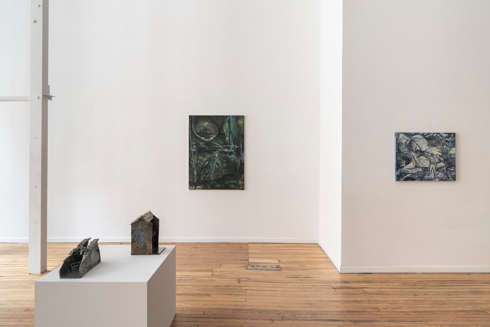 Erica Mao — Wading Through Time — image 2 of 3