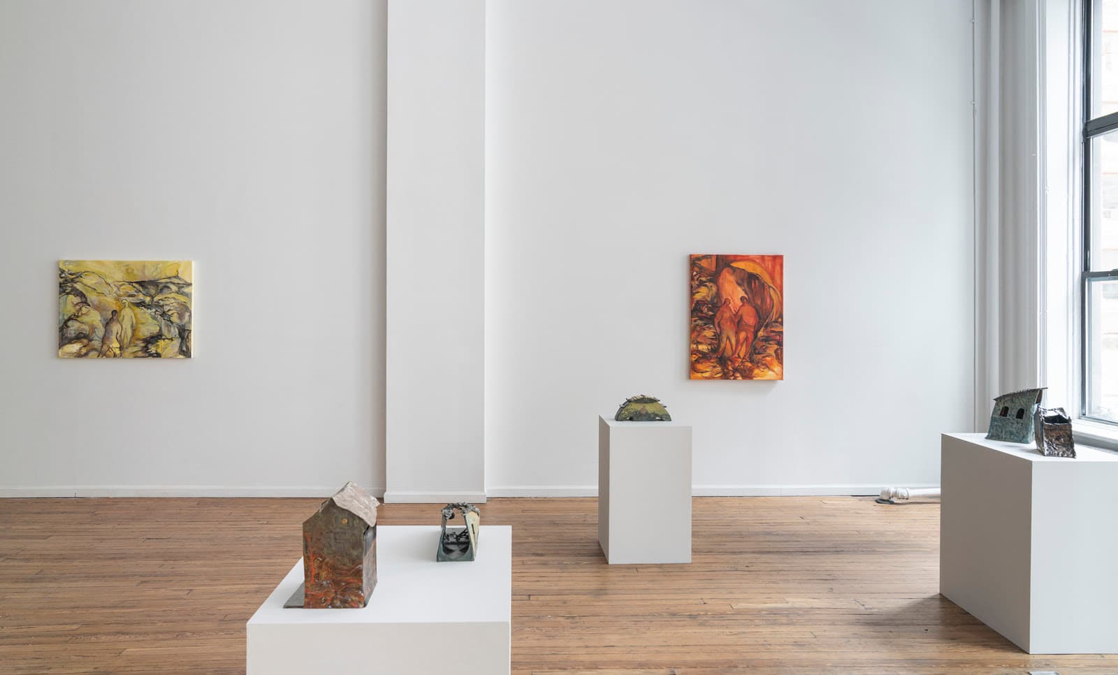 Erica Mao — Wading Through Time — image 3 of 3