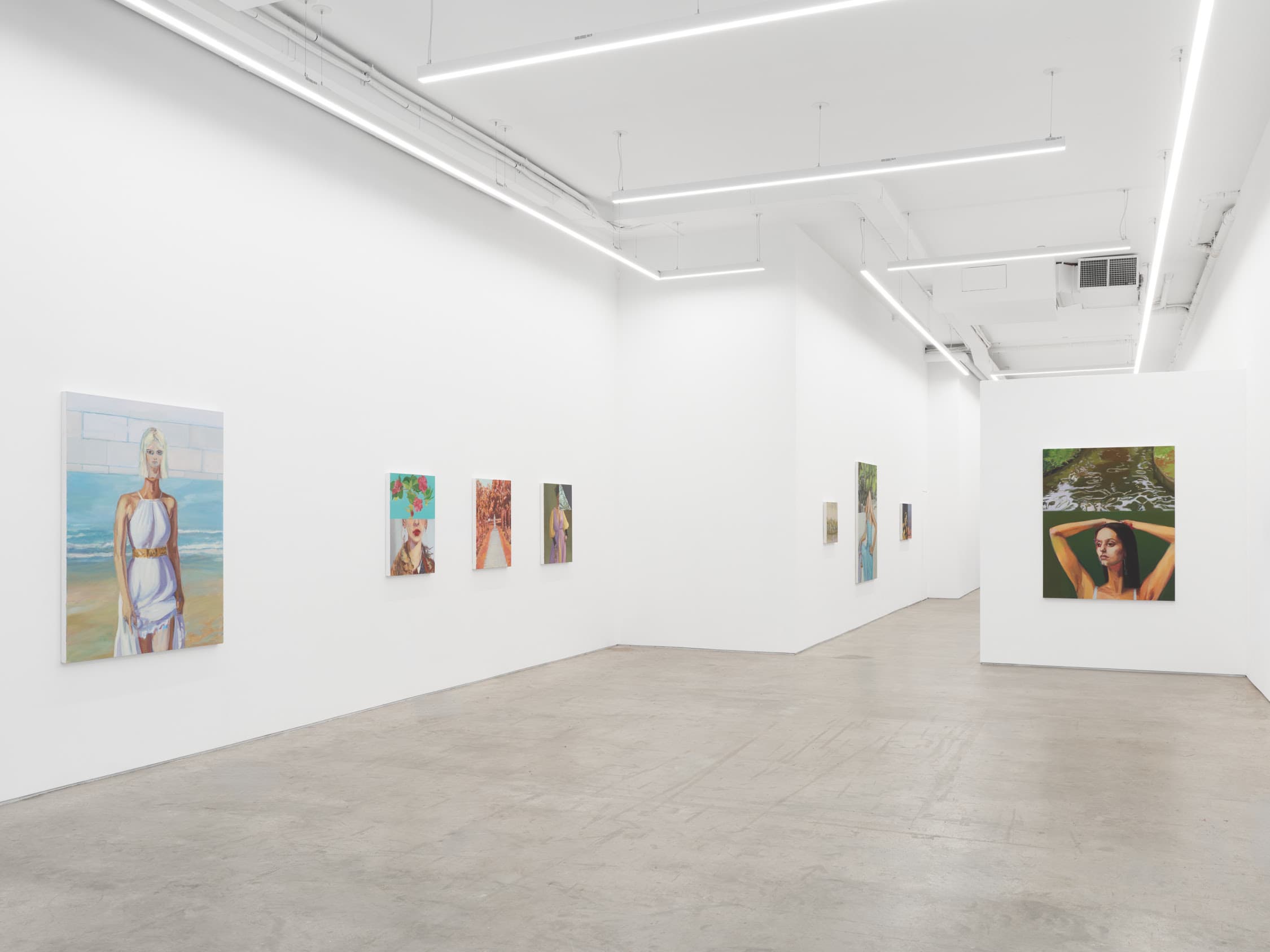 Janet Werner — Landscape With Legs — image 1 of 2