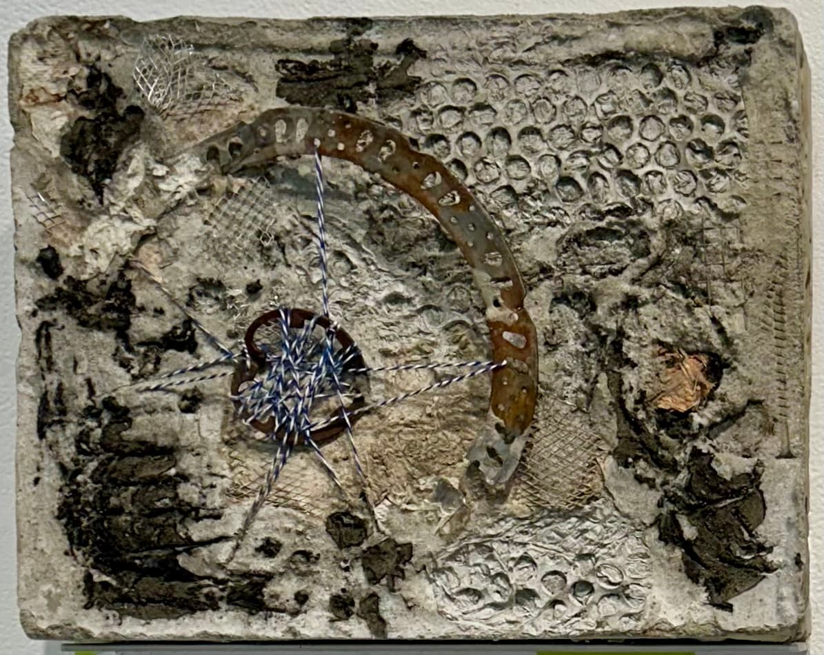 Group Exhibition — Junkyard: Project Studio Senior Capstone Exhibition — image 2 of 3