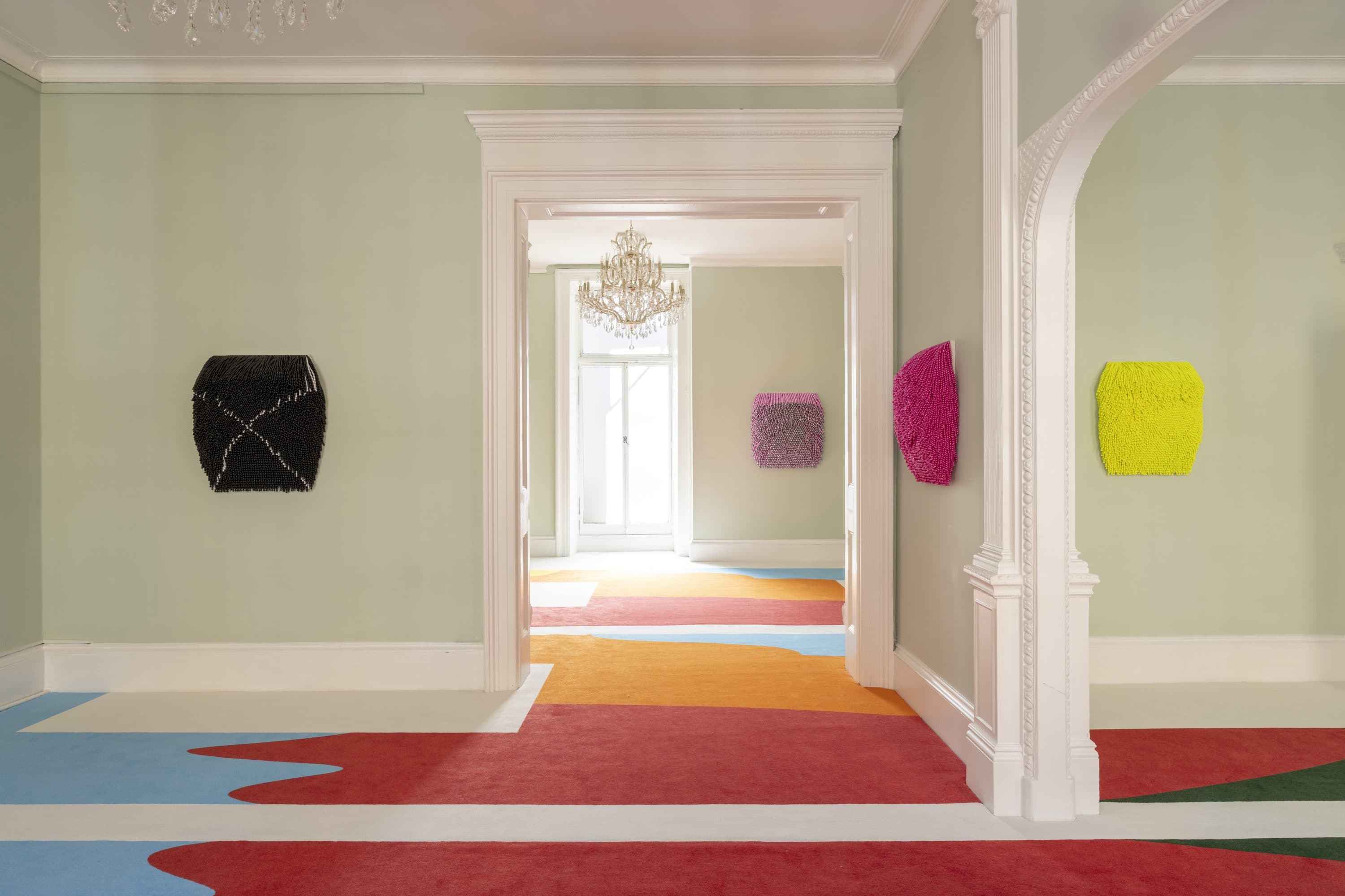 Paola Pivi — A Girl Loved Pearls So Much She Left Engineering, Strung Them Off the Wall, and Made Art — image 2 of 5