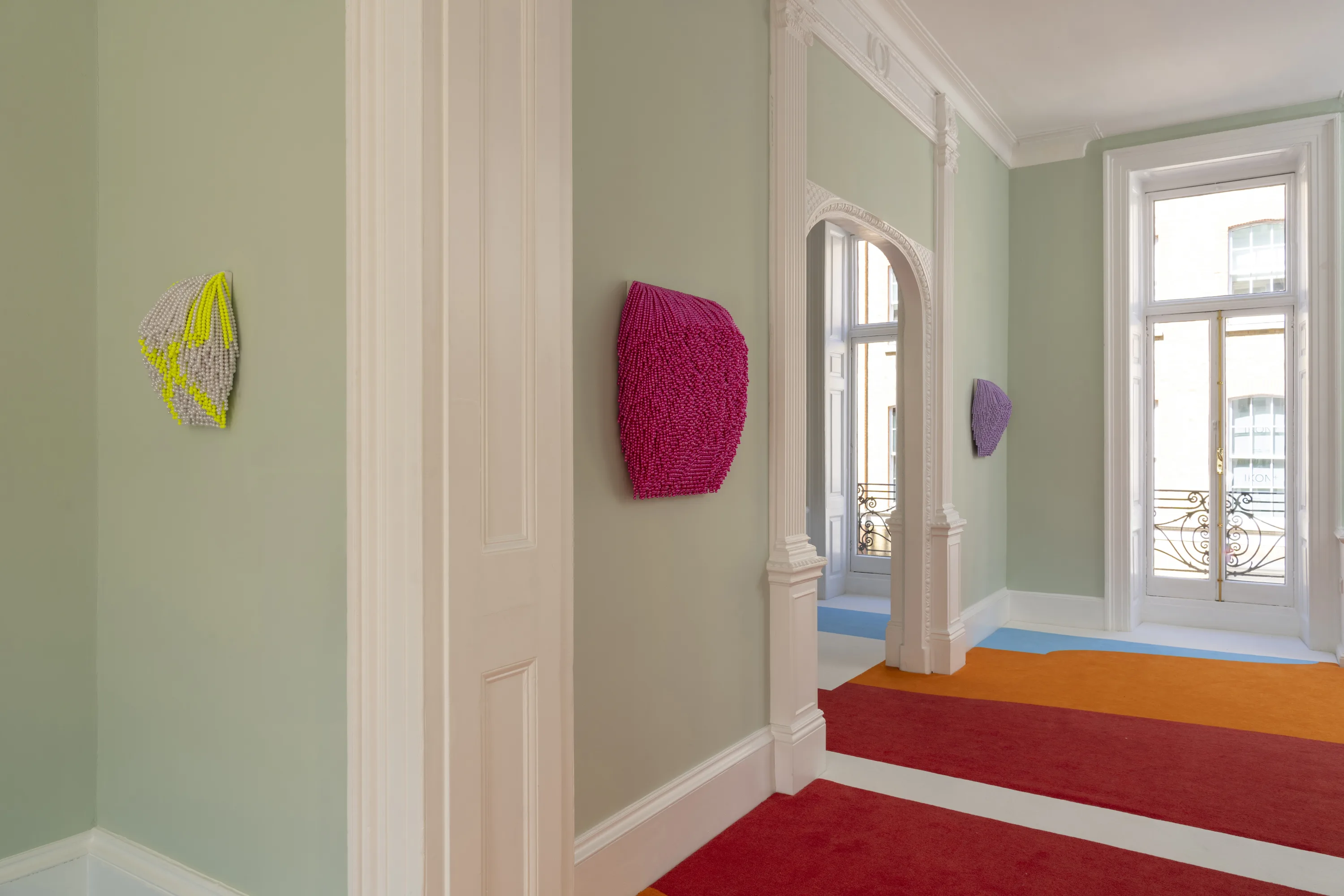 Paola Pivi — A Girl Loved Pearls So Much She Left Engineering, Strung Them Off the Wall, and Made Art — image 3 of 5