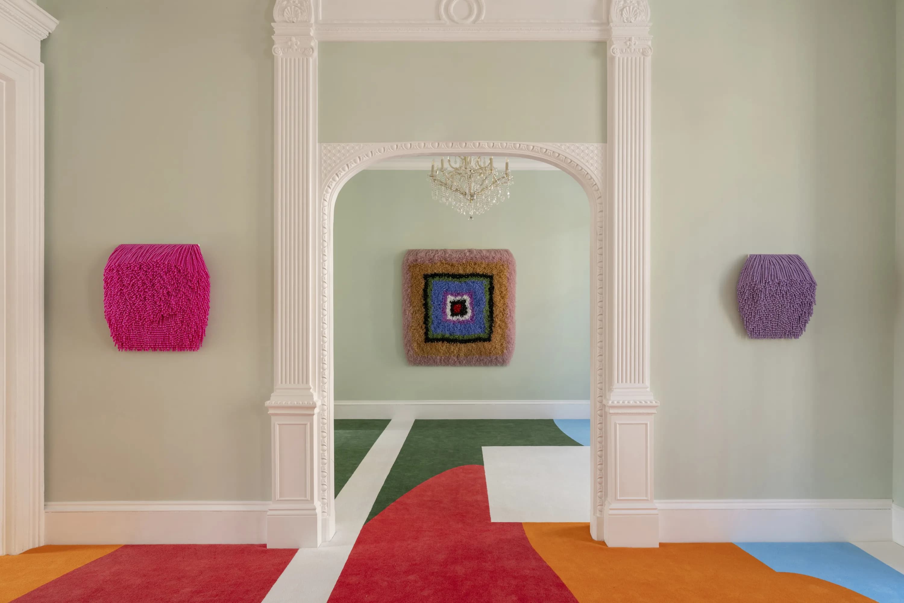 Paola Pivi — A Girl Loved Pearls So Much She Left Engineering, Strung Them Off the Wall, and Made Art — image 4 of 5