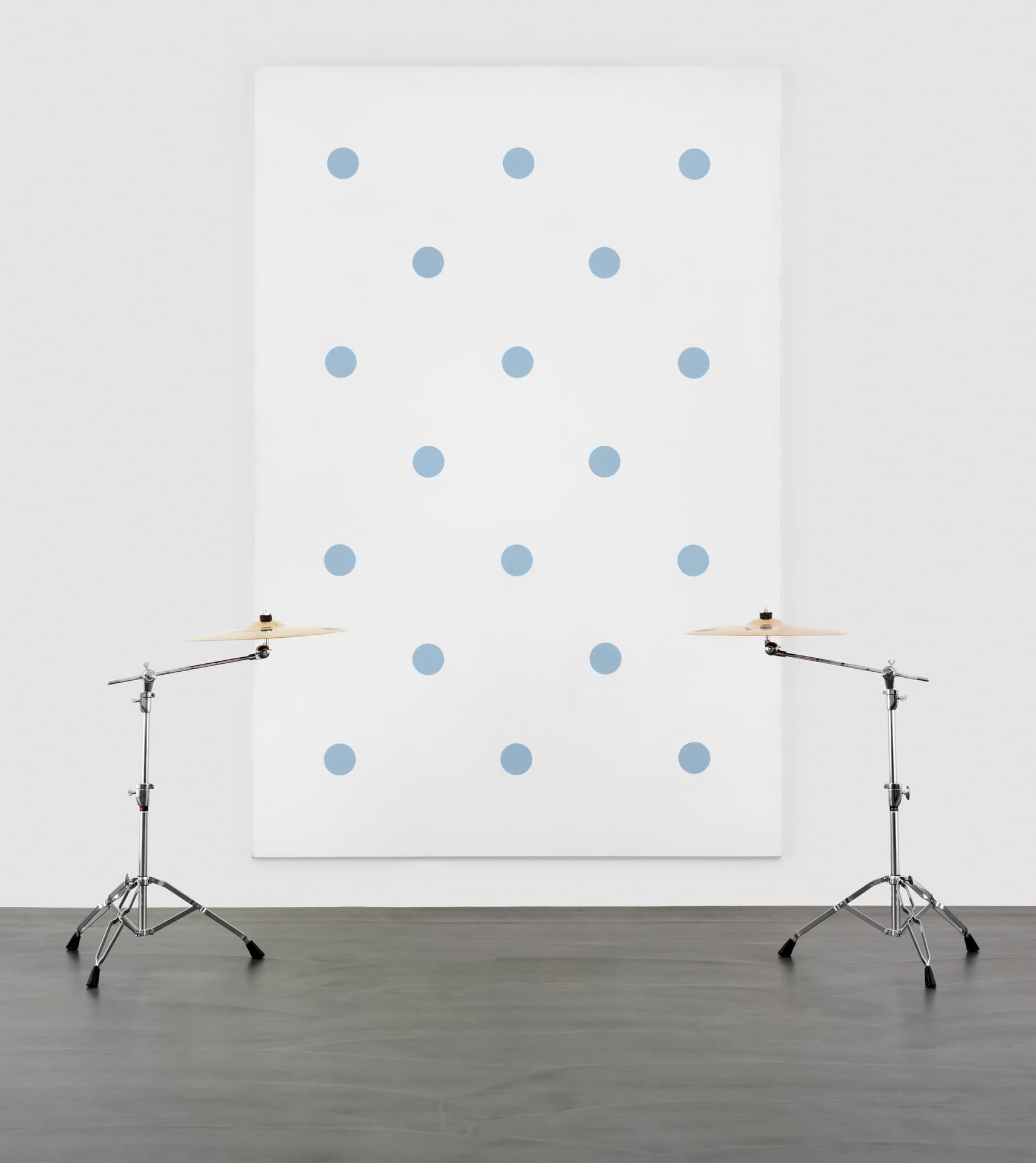 John Armleder — Ripple: Furniture Sculpture and Painting After 1982