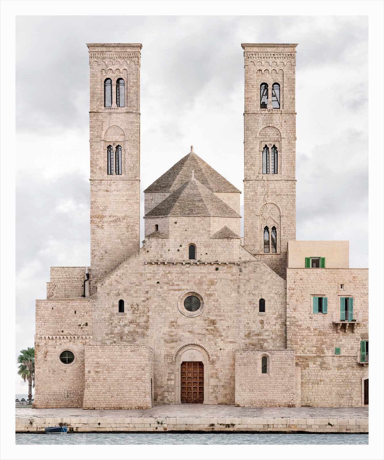 Markus Brunetti — Facades IV
