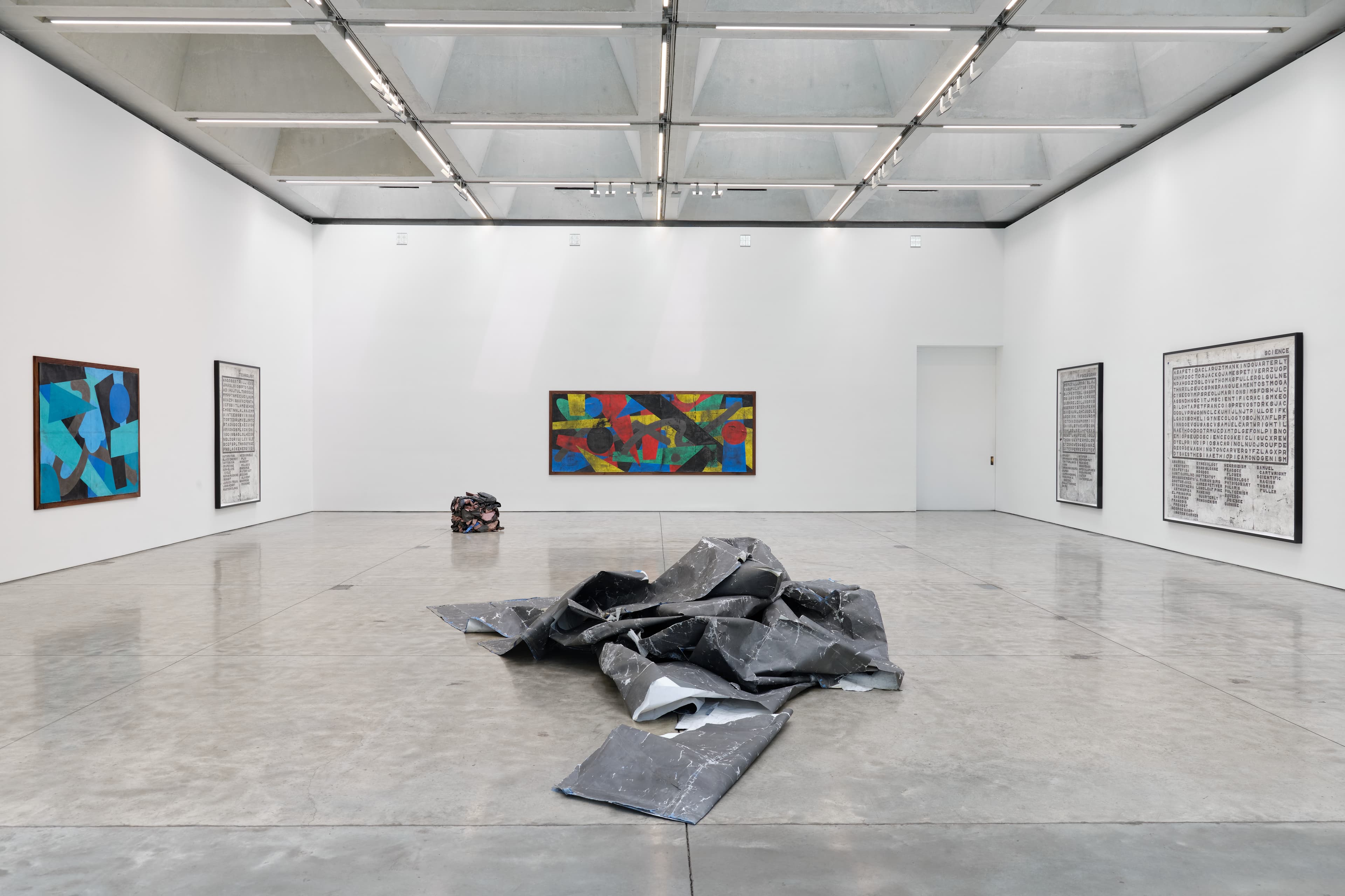 Tony Lewis — Abstract Slavery — image 1 of 2