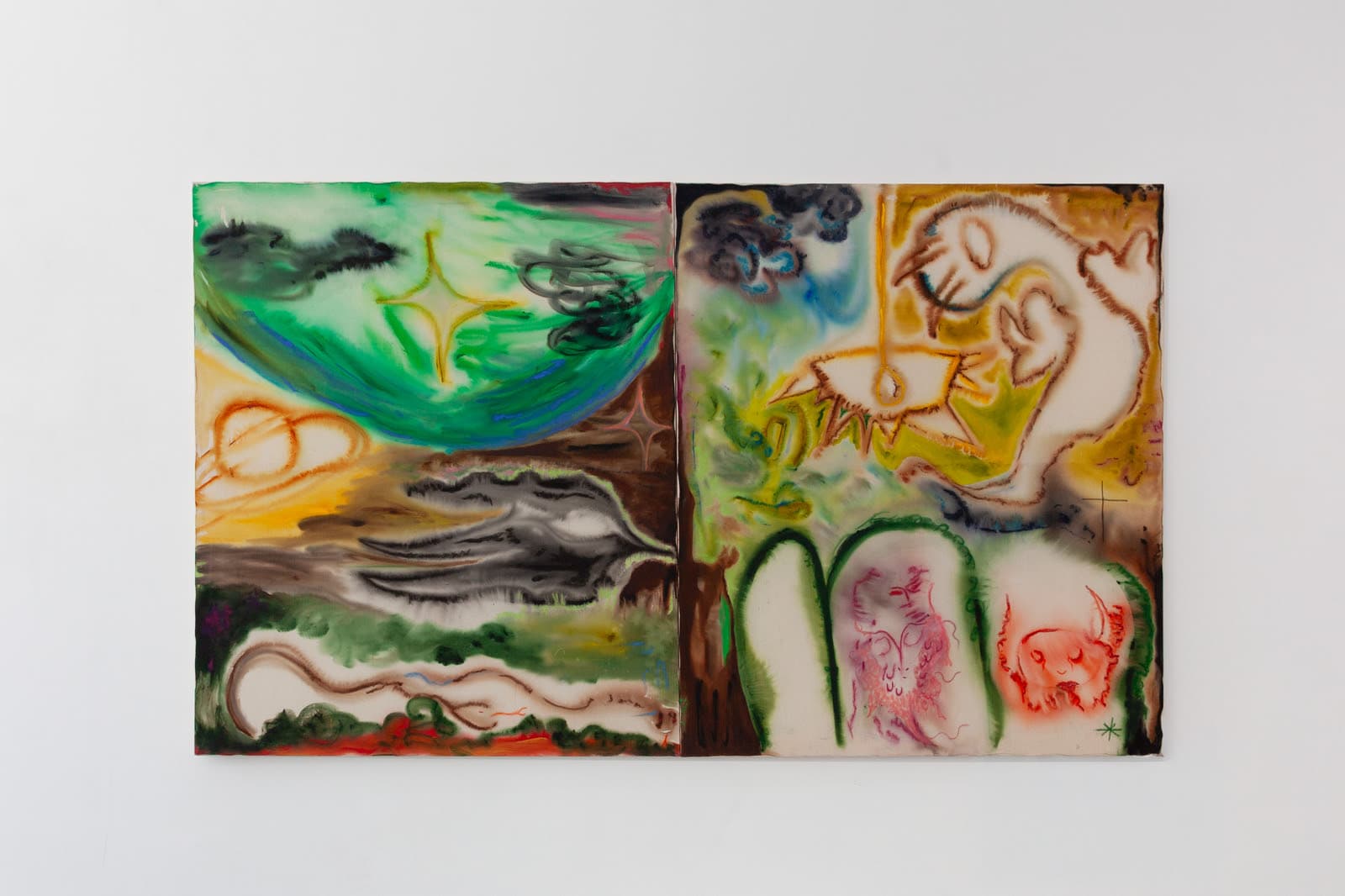 Velma Rosai-Makhandia — To Witness! The Strange, the Numinous