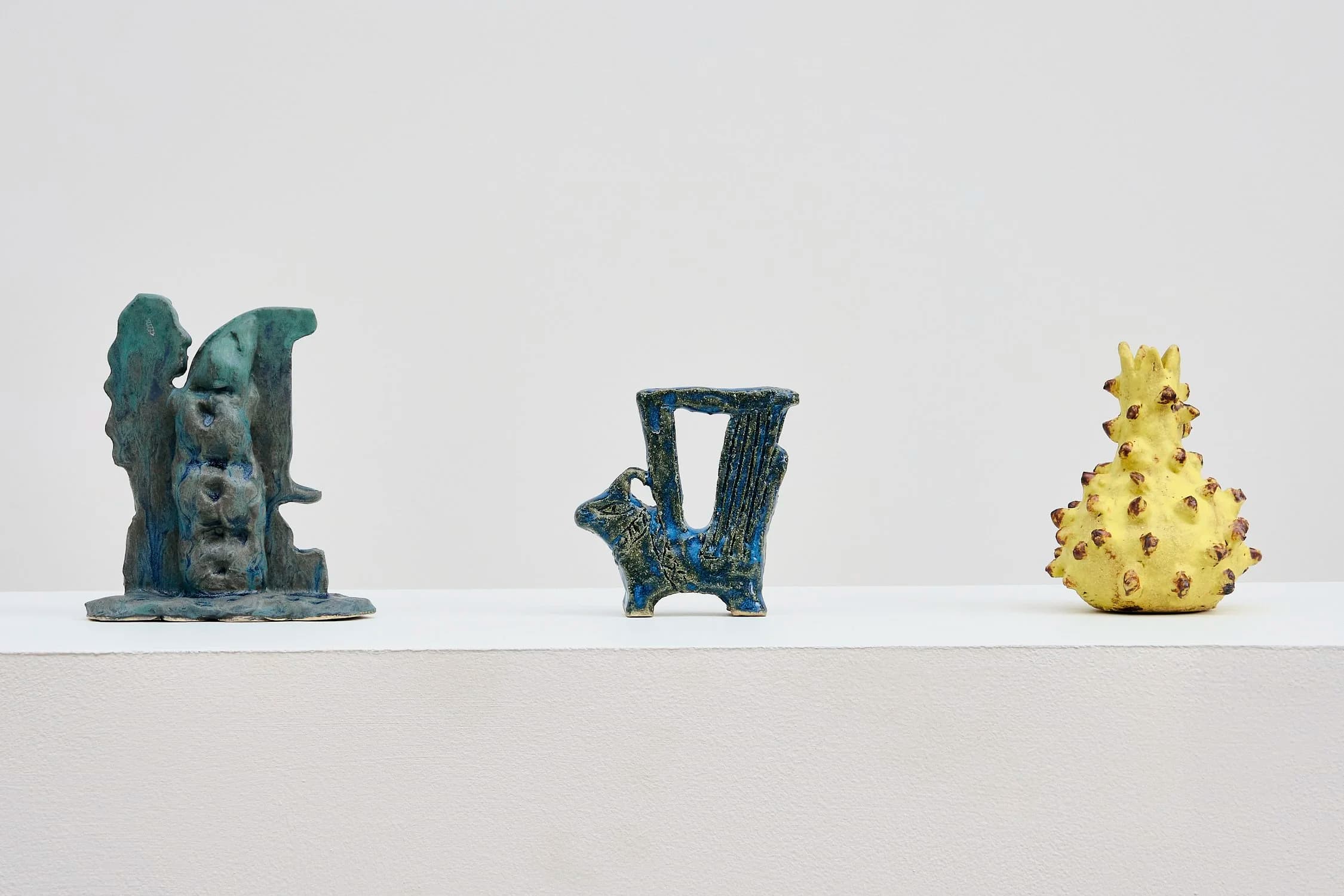 Maryam Yousif — Above Earth, Under the Rays of the Sun — image 1 of 2