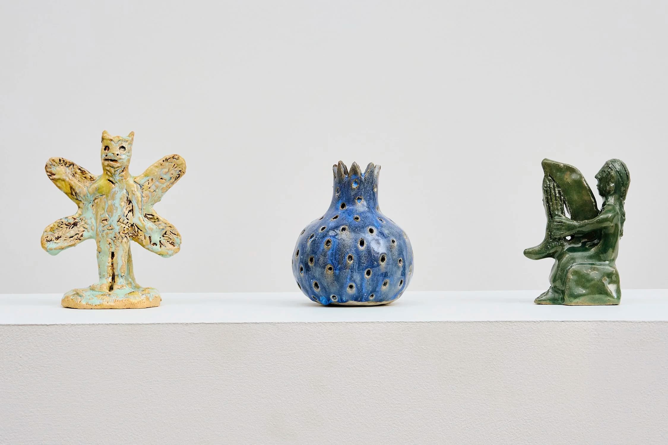 Maryam Yousif — Above Earth, Under the Rays of the Sun — image 2 of 2