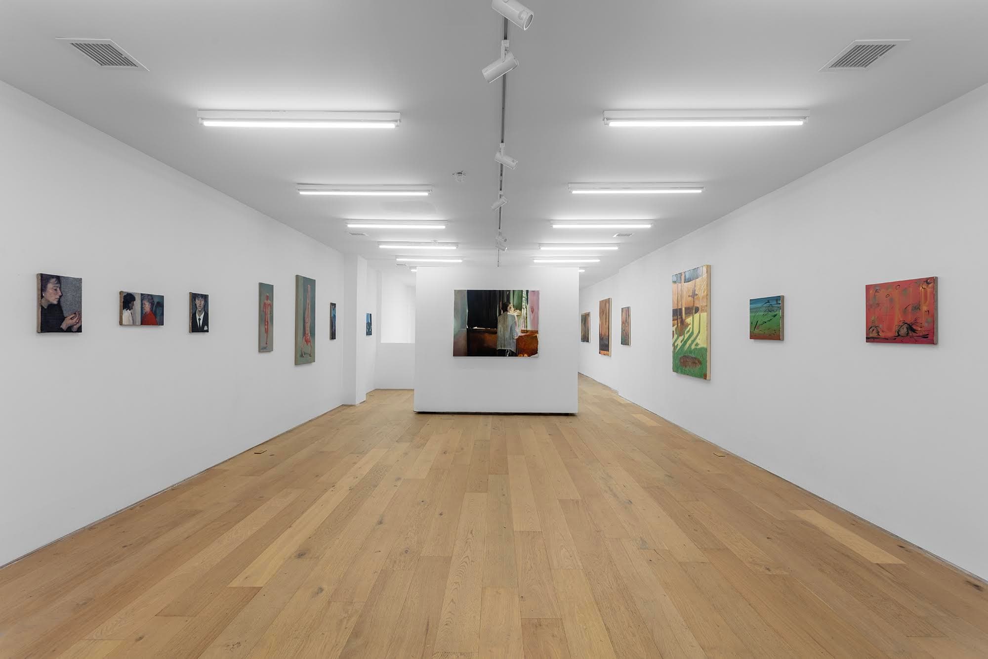 Group Exhibition — What Holds, What Lingers — image 1 of 4
