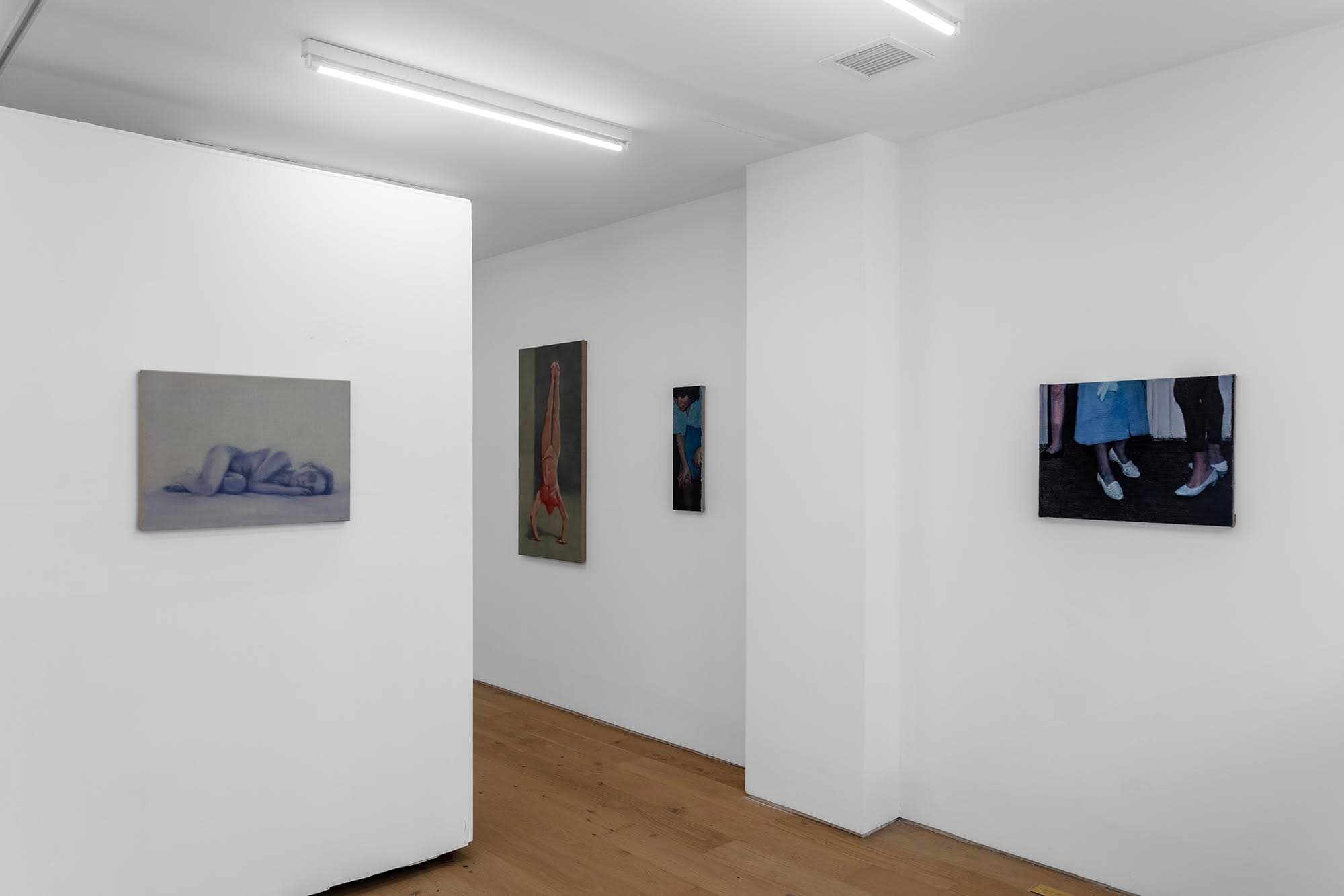 Group Exhibition — What Holds, What Lingers — image 2 of 4