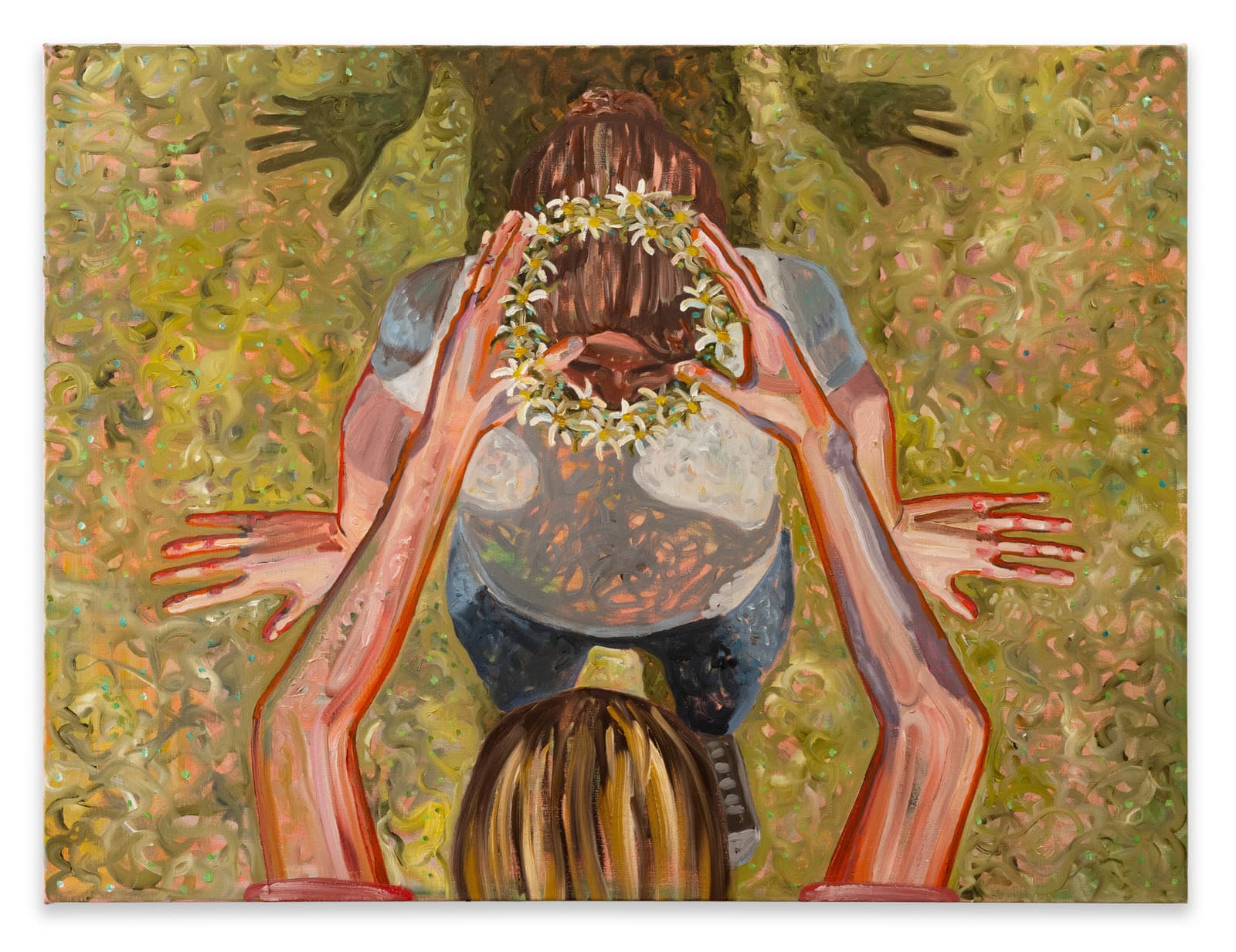 Amber Boardman — The Summer Before Everything Changed