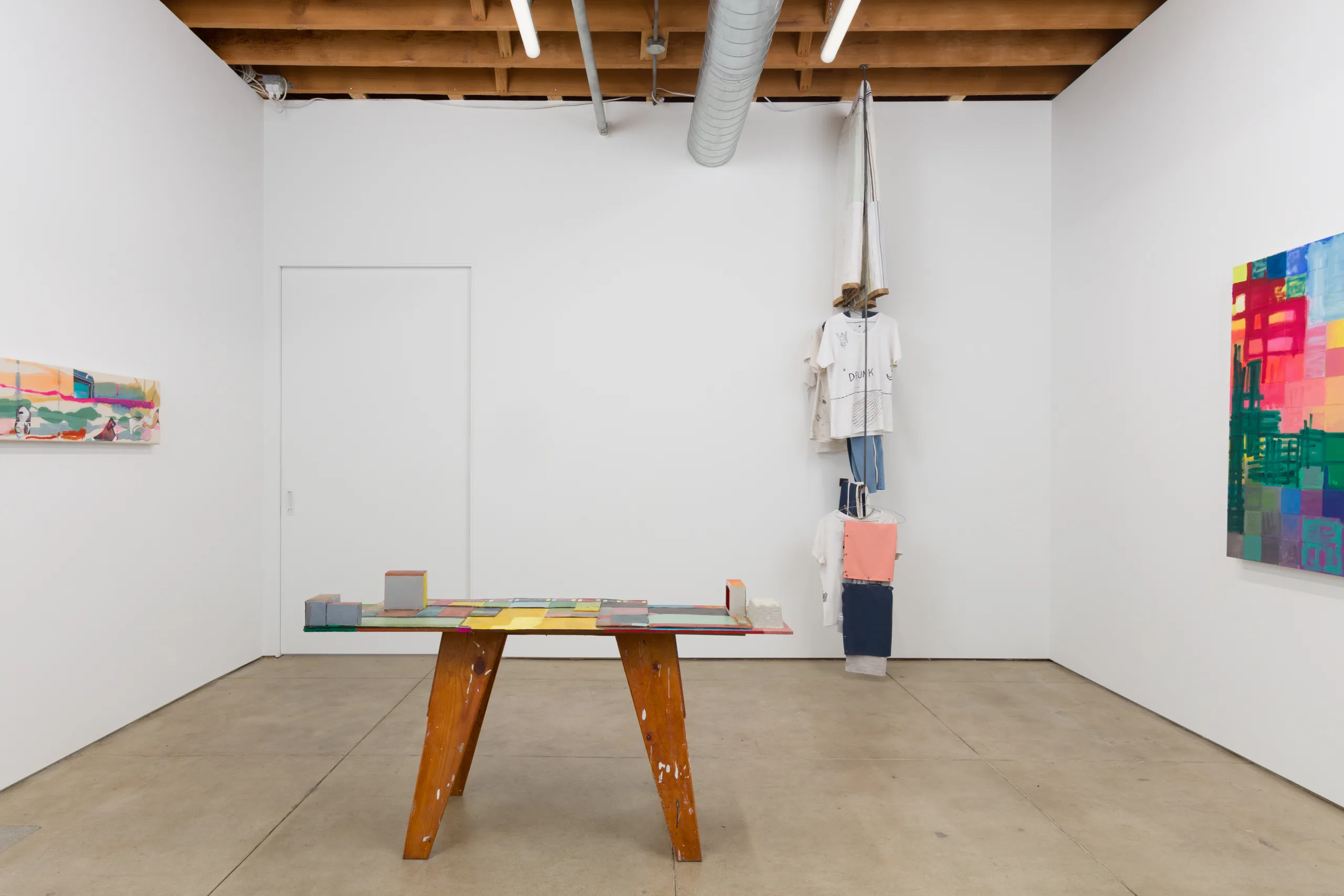 Group Exhibition — Teachers — image 1 of 7