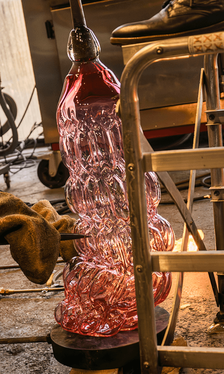 Group Exhibition — Glass Class