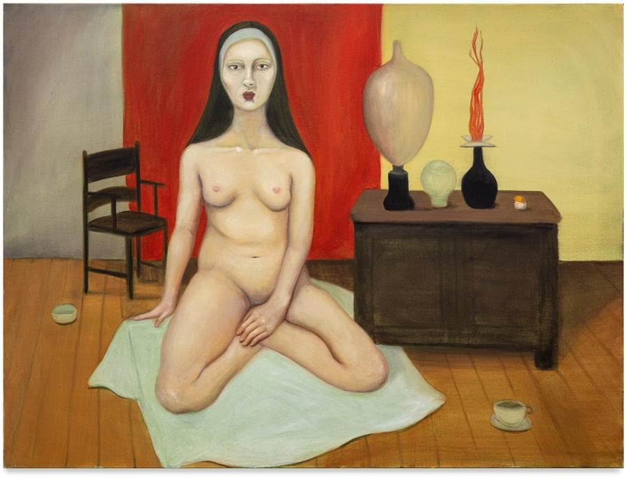 Iréne Norén — Reliquary of the Body: Returning to Eden
