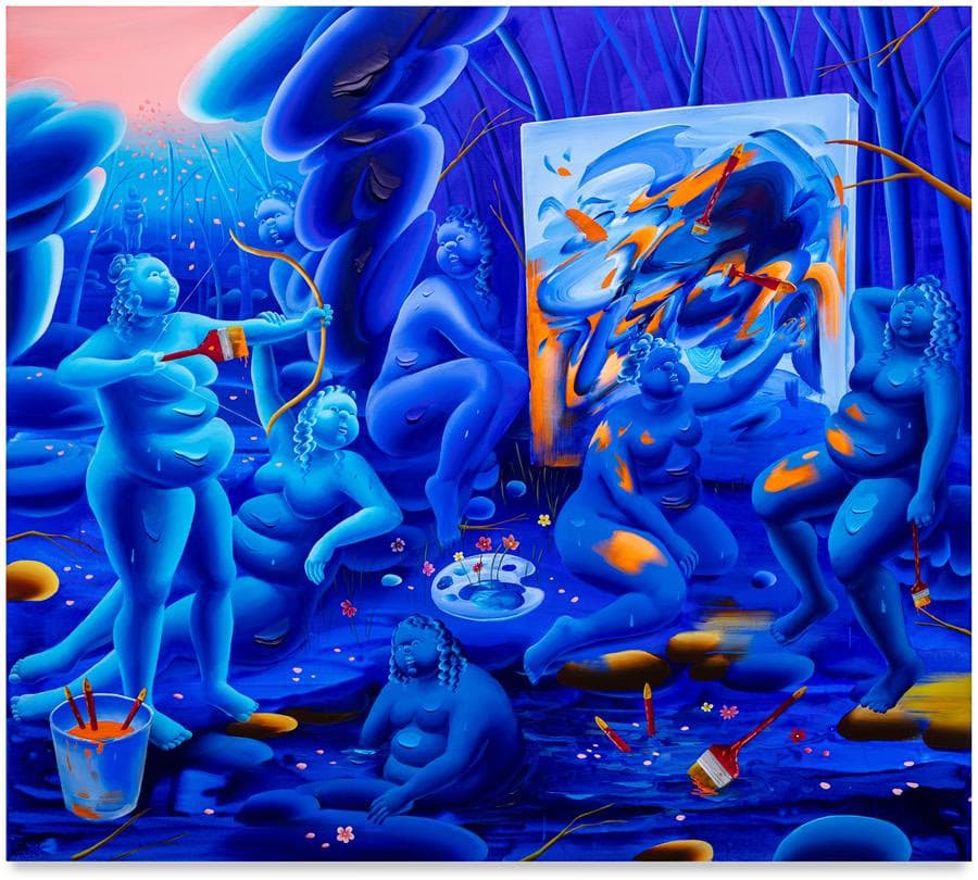 Hyegyeong Choi — Tethered, Untethered
