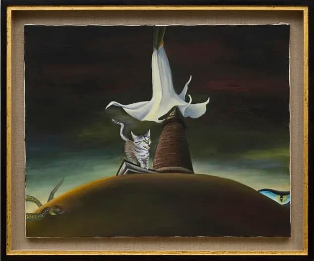 Scandalous: Women in Surrealism
