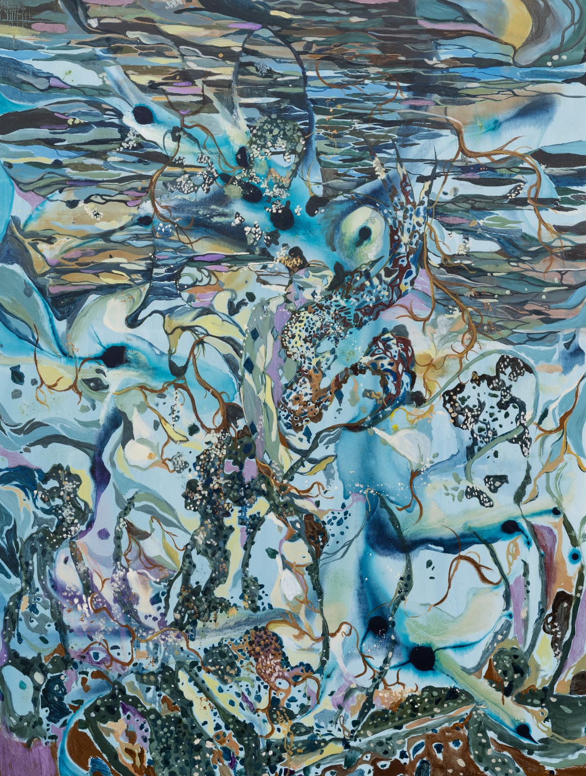 Laurena Finéus — Cautionary Tales: A Symphony of Anger/Kòlè