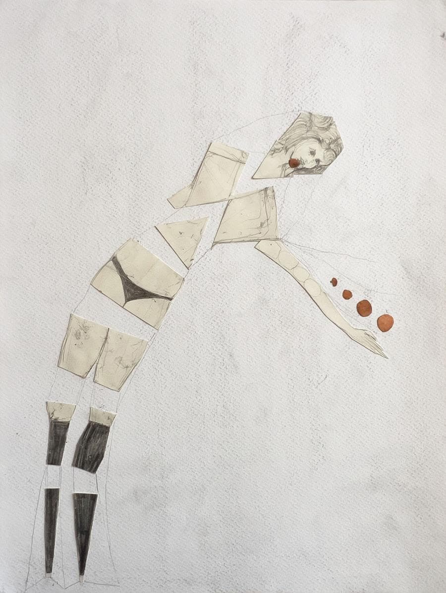 Enrico David — Works on Paper: 1995–2026