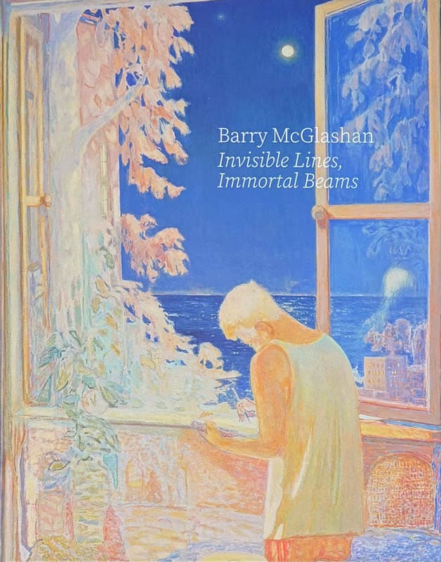 Barry McGlashan — Invisible Lines, Immortal Beams