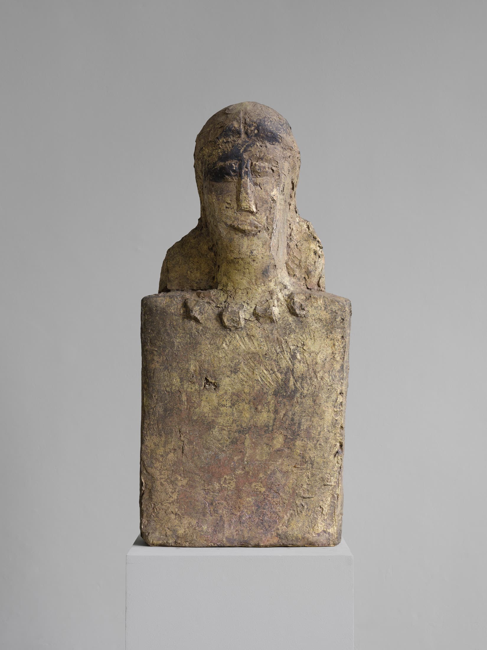 Early Sculpture (1947-1956)