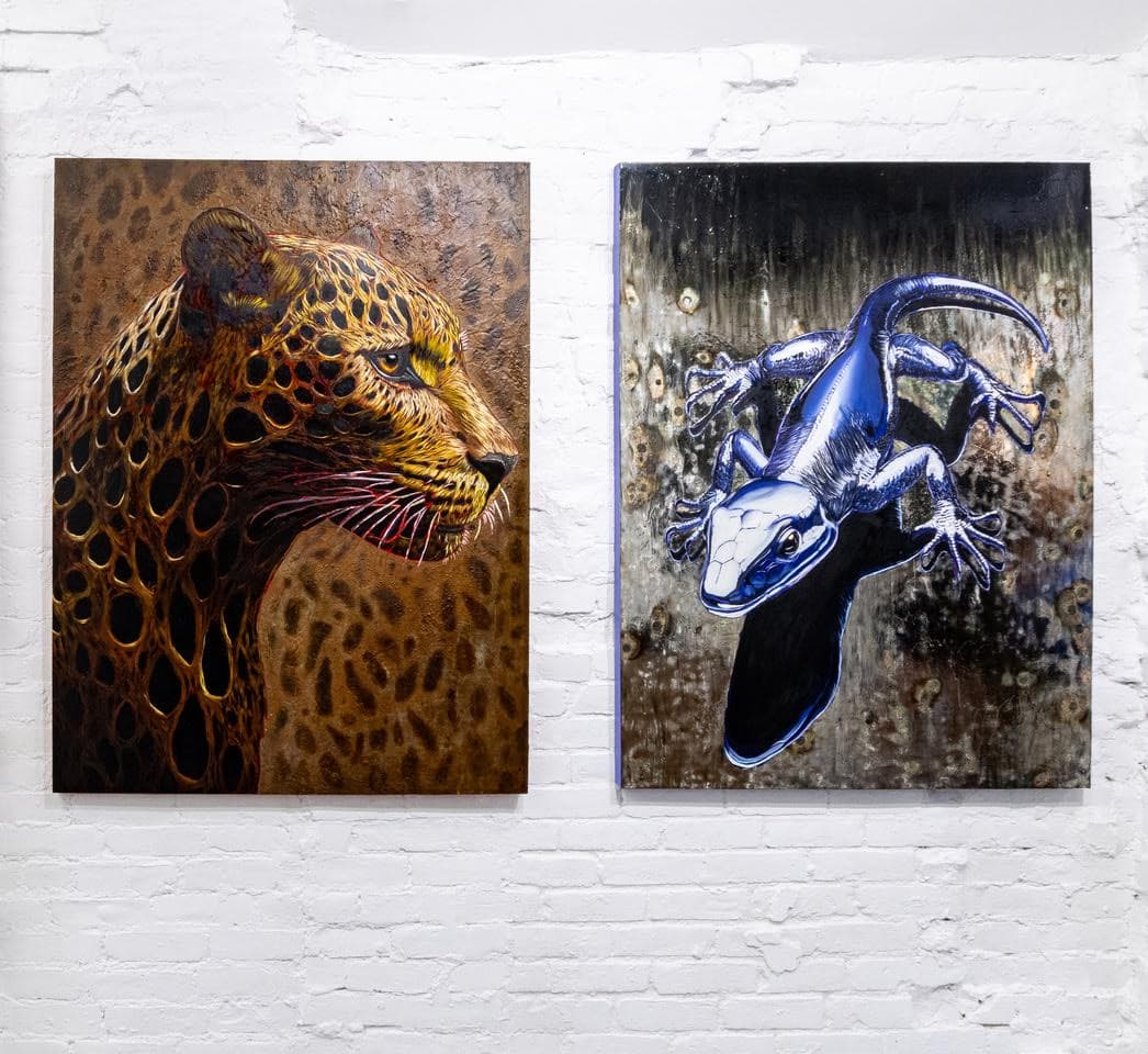 Harrison Haft — Nuclear Eden — image 2 of 3