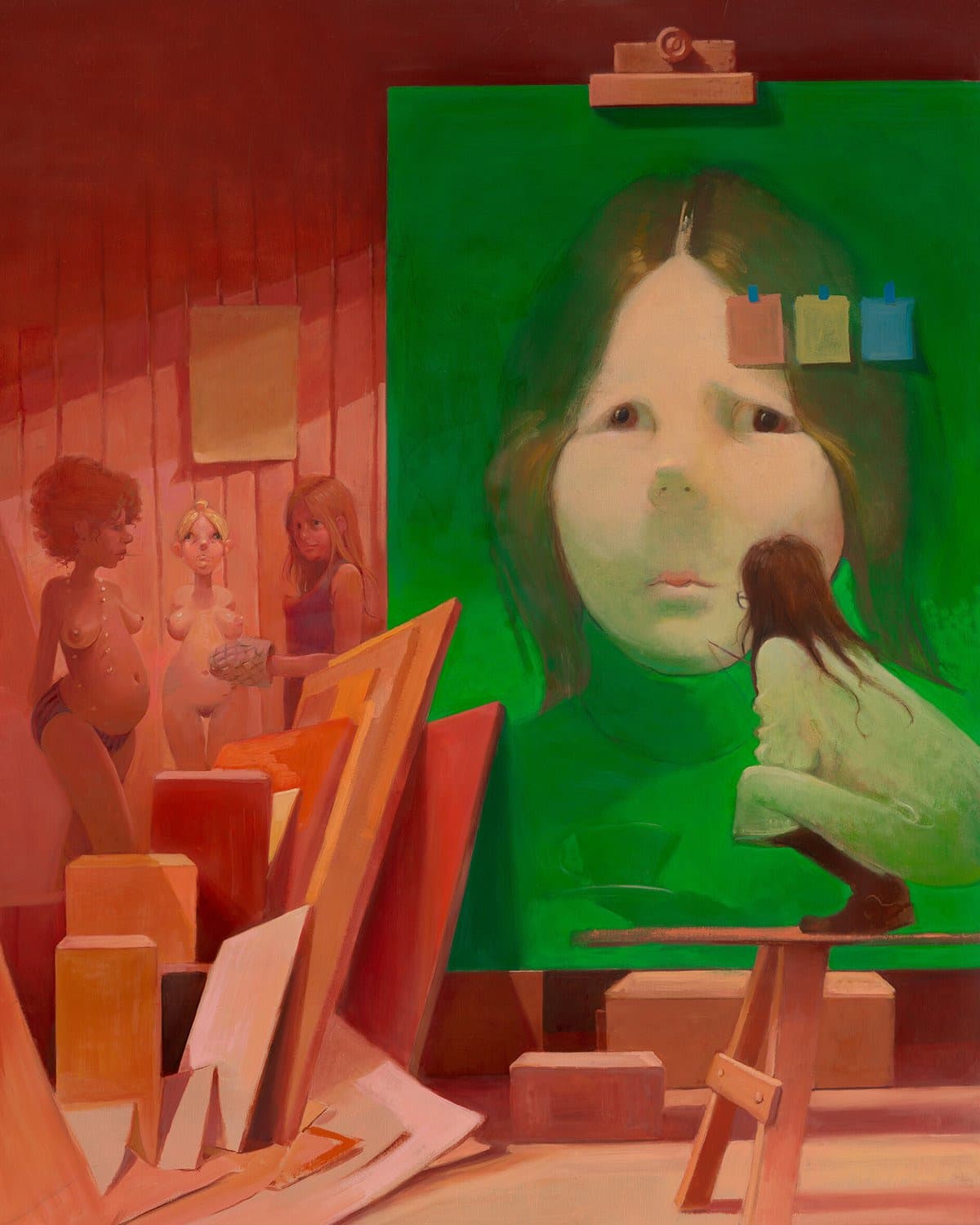 The Joy of Painting