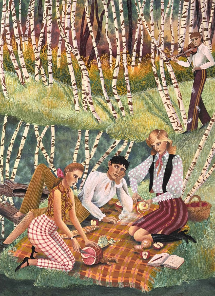 Jessie Makinson — A Skeleton to Share