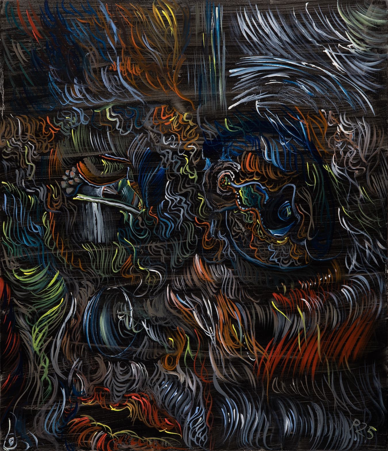 Philip Akkerman & Erik Parker — Transmission — image 2 of 2
