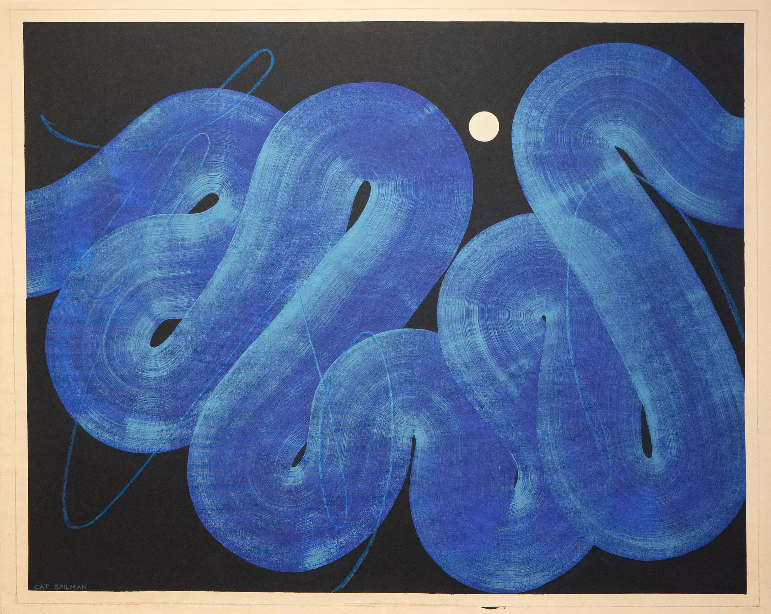 Cat Spilman — Dear New York