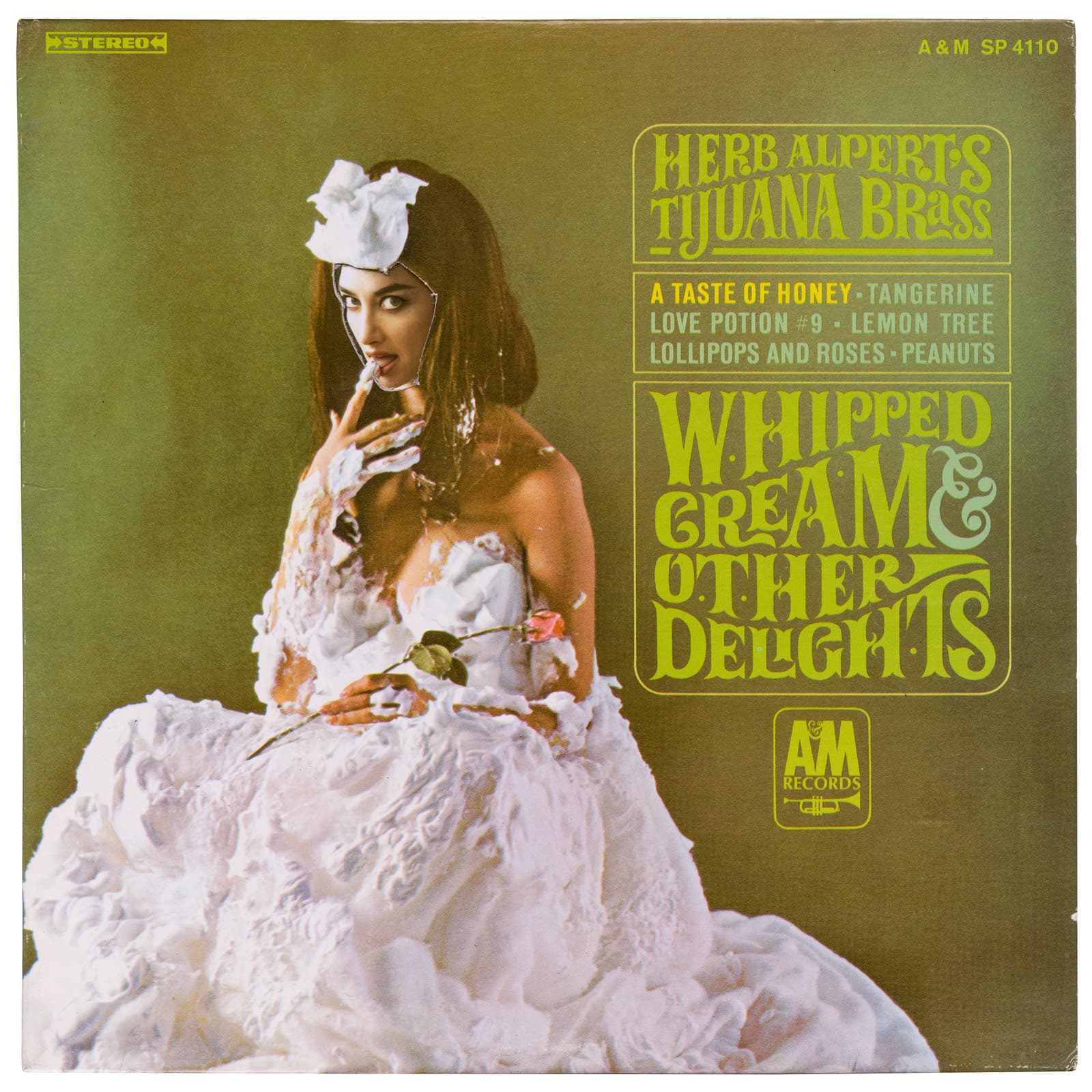 Group Exhibition — Whipped Cream & Other Delights