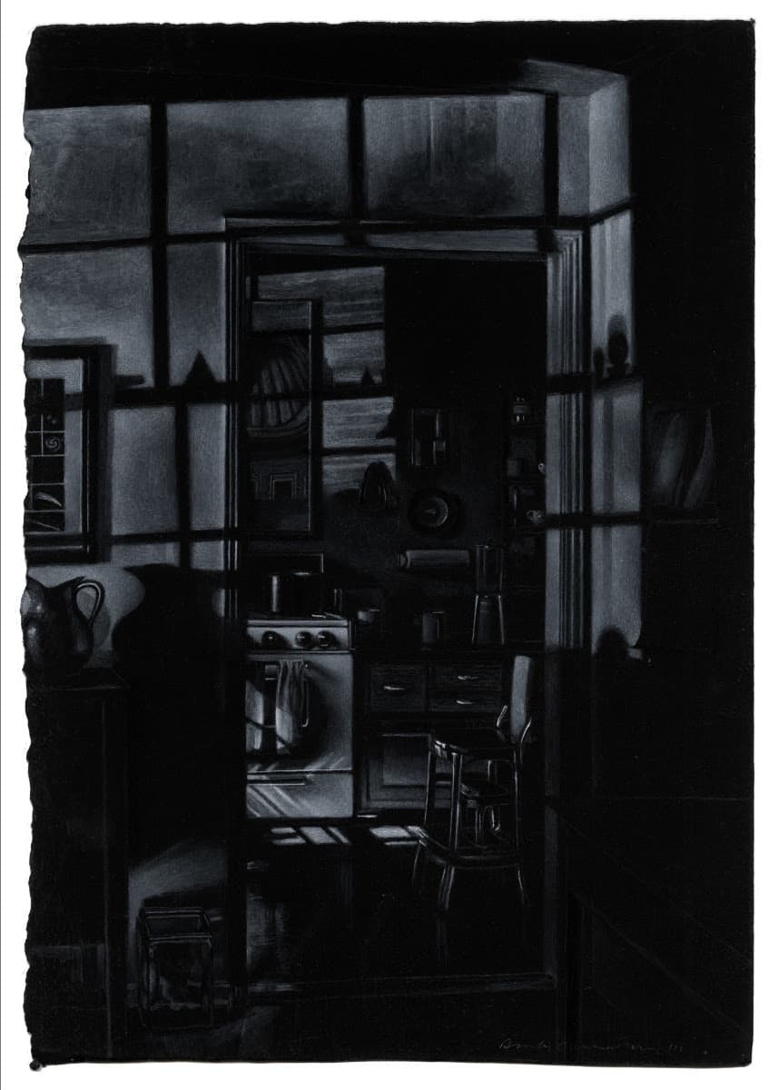 Charles Ritchie — Drawings from a Room