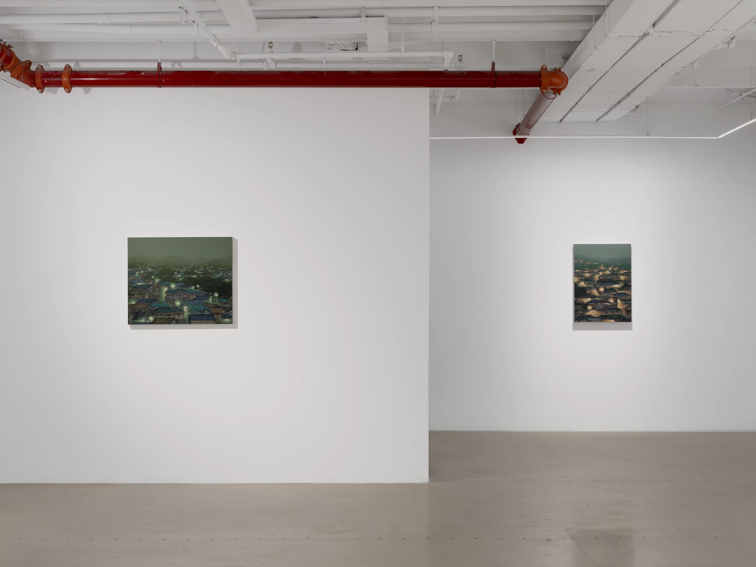 Youngju Joung — Pause and Flow