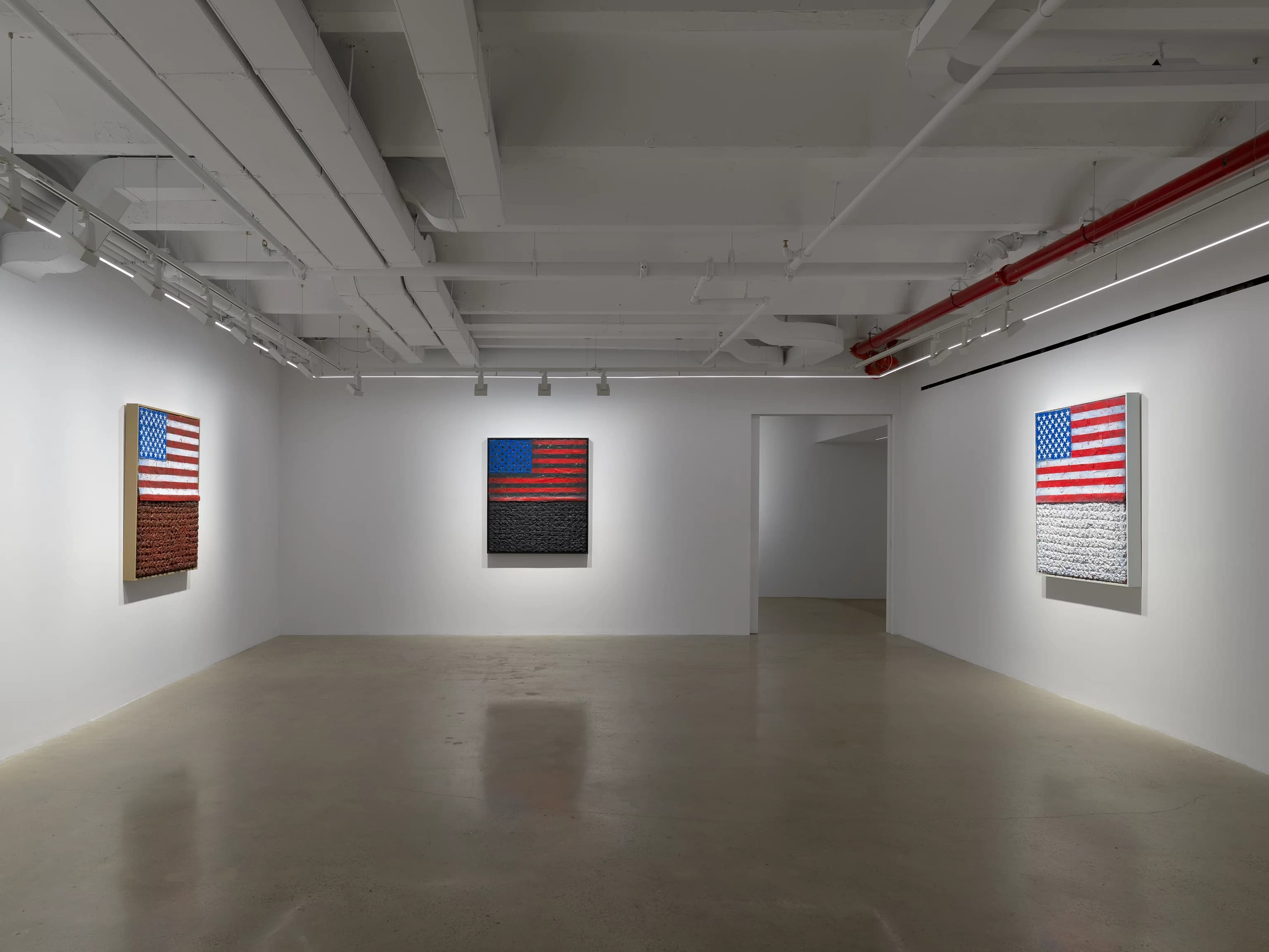 Vaughn Spann — (All) Americans