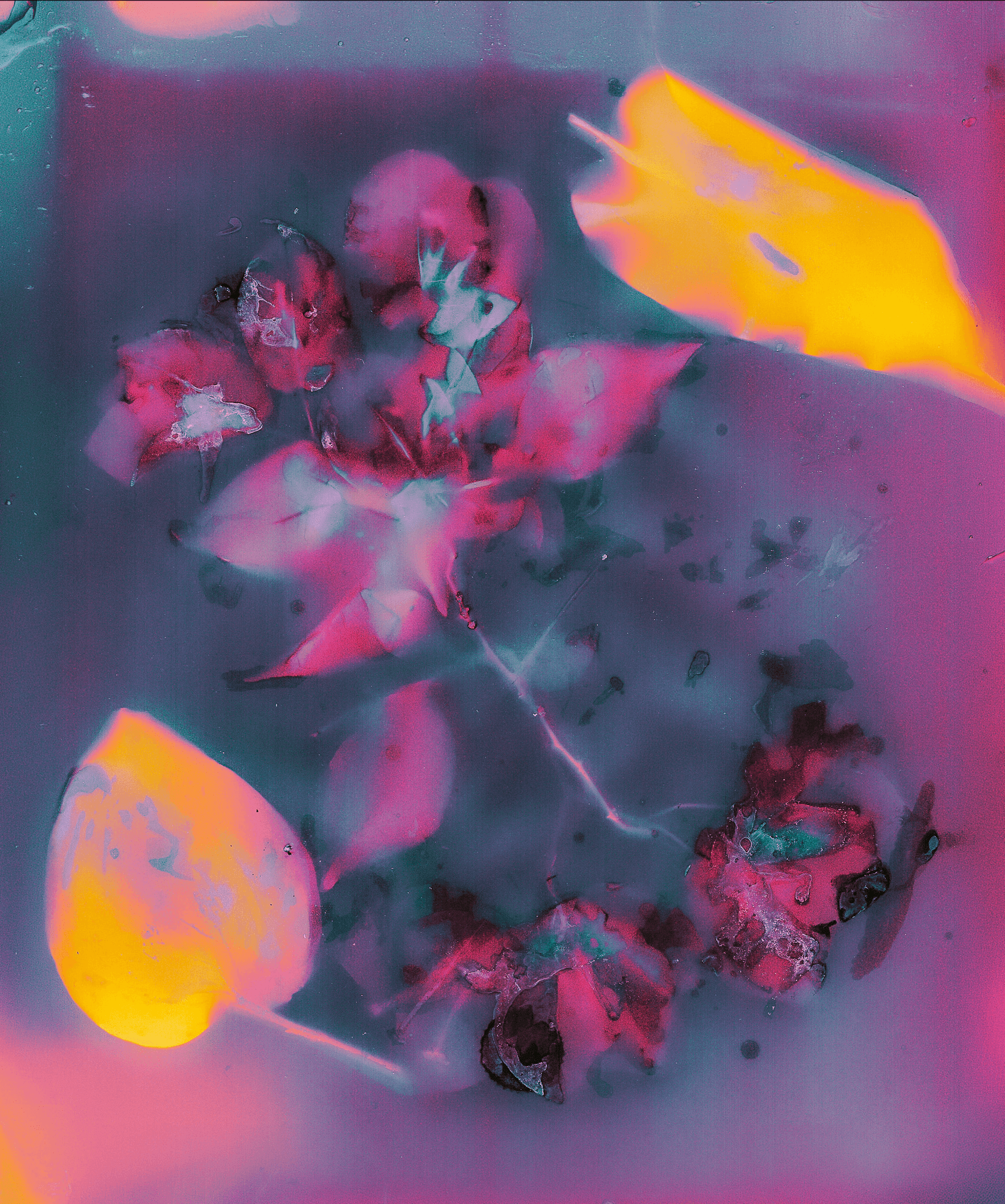 Group Exhibition — Code Chronicles V.2
