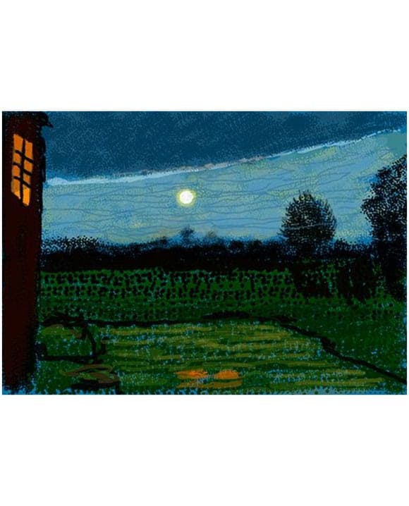 The Moon Room