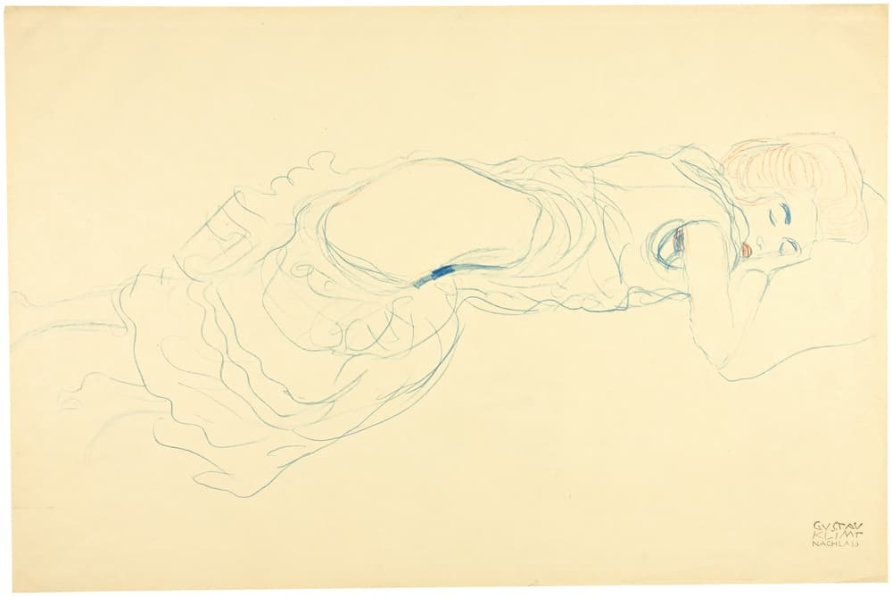 Gustav Klimt — Women