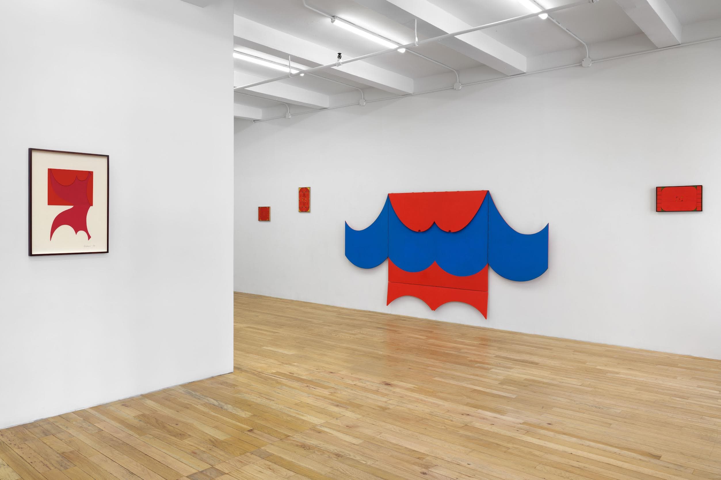 Katsumi Nakai — Works 1965-1997 — image 1 of 7