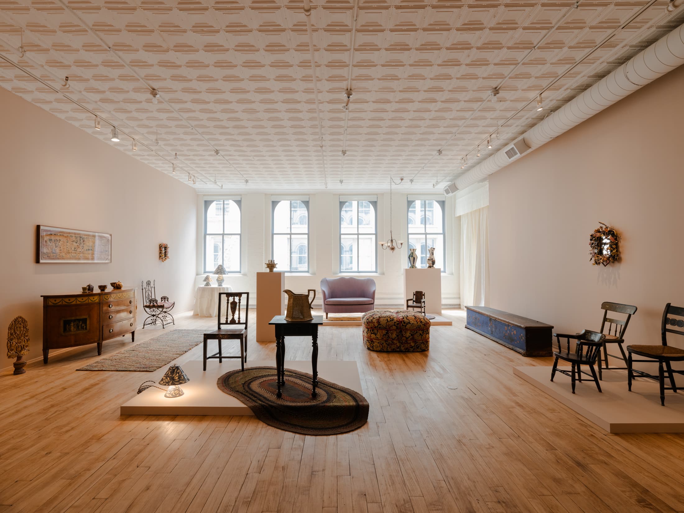 Group Exhibition — Fancy & Flourish — image 1 of 5