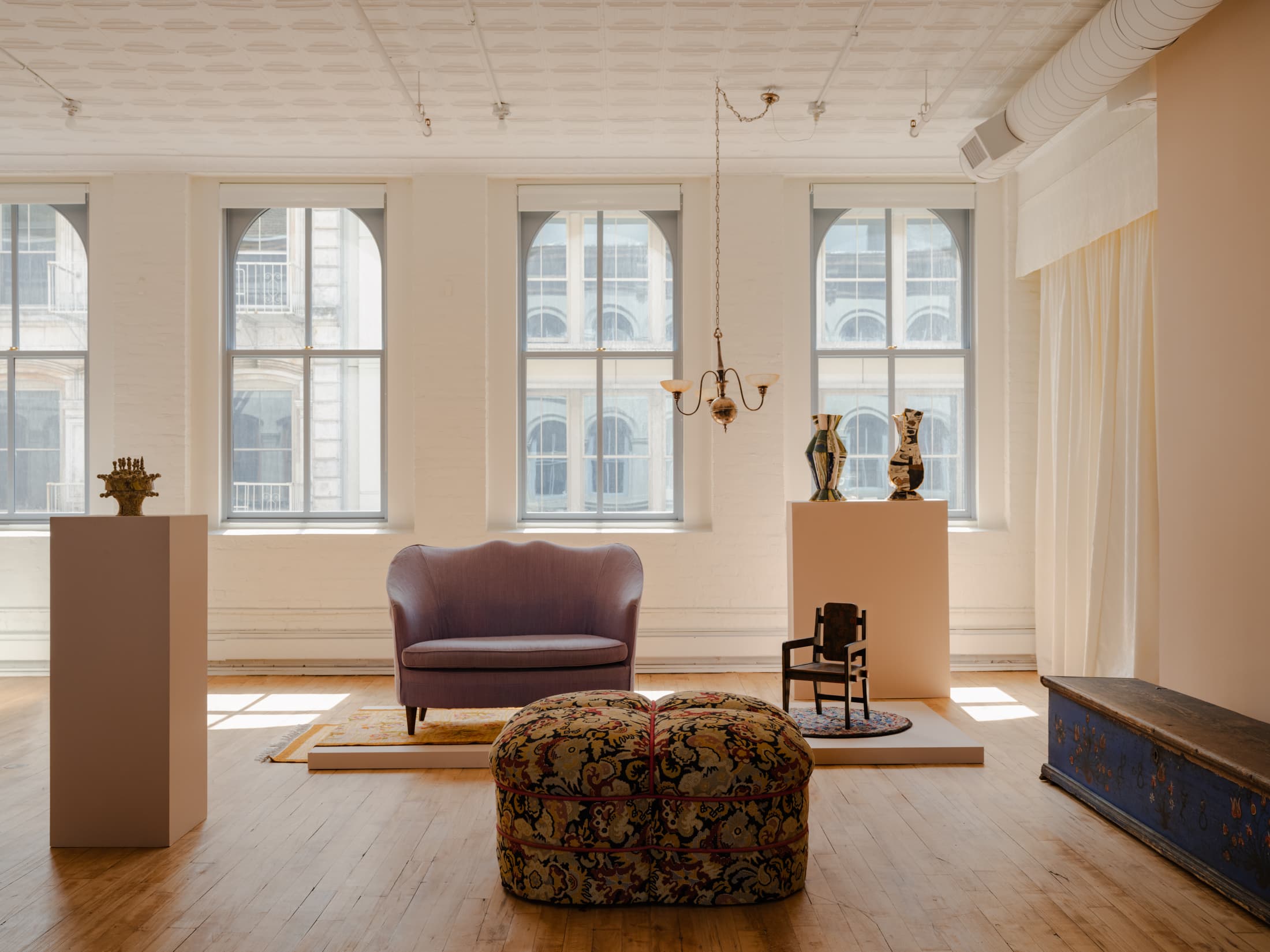 Group Exhibition — Fancy & Flourish — image 4 of 5