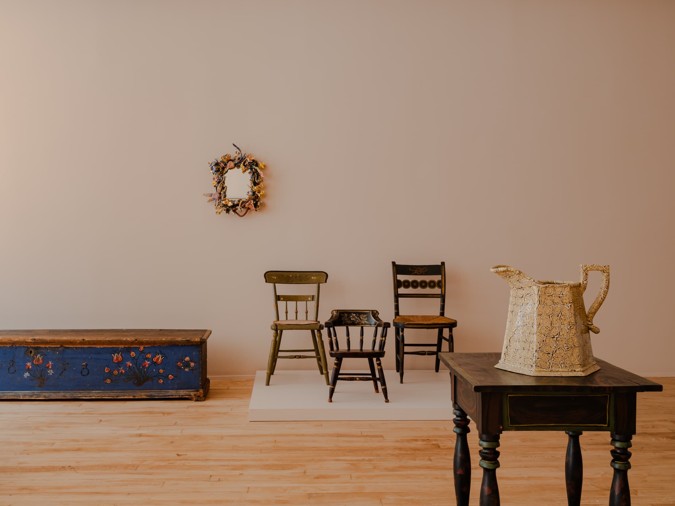 Group Exhibition — Fancy & Flourish — image 5 of 5