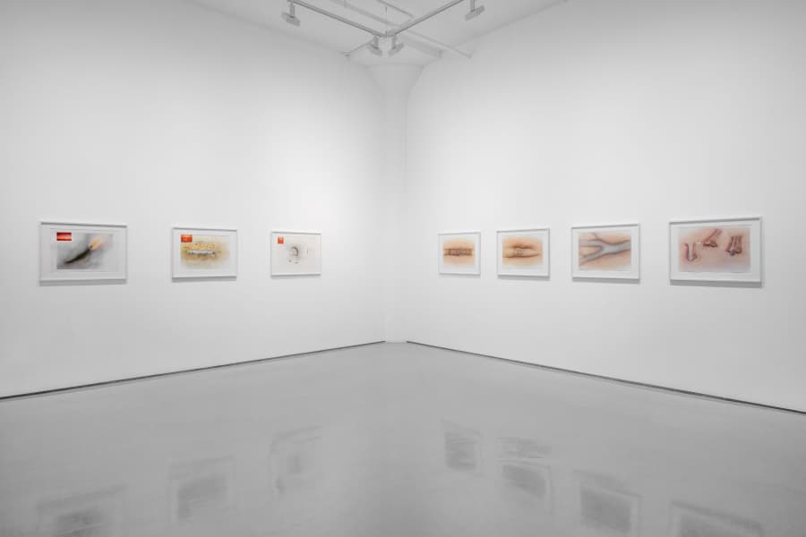 Birgit Jürgenssen — Drawings and Photographs — image 2 of 5