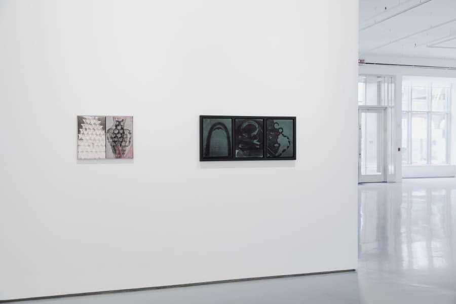 Birgit Jürgenssen — Drawings and Photographs — image 3 of 5