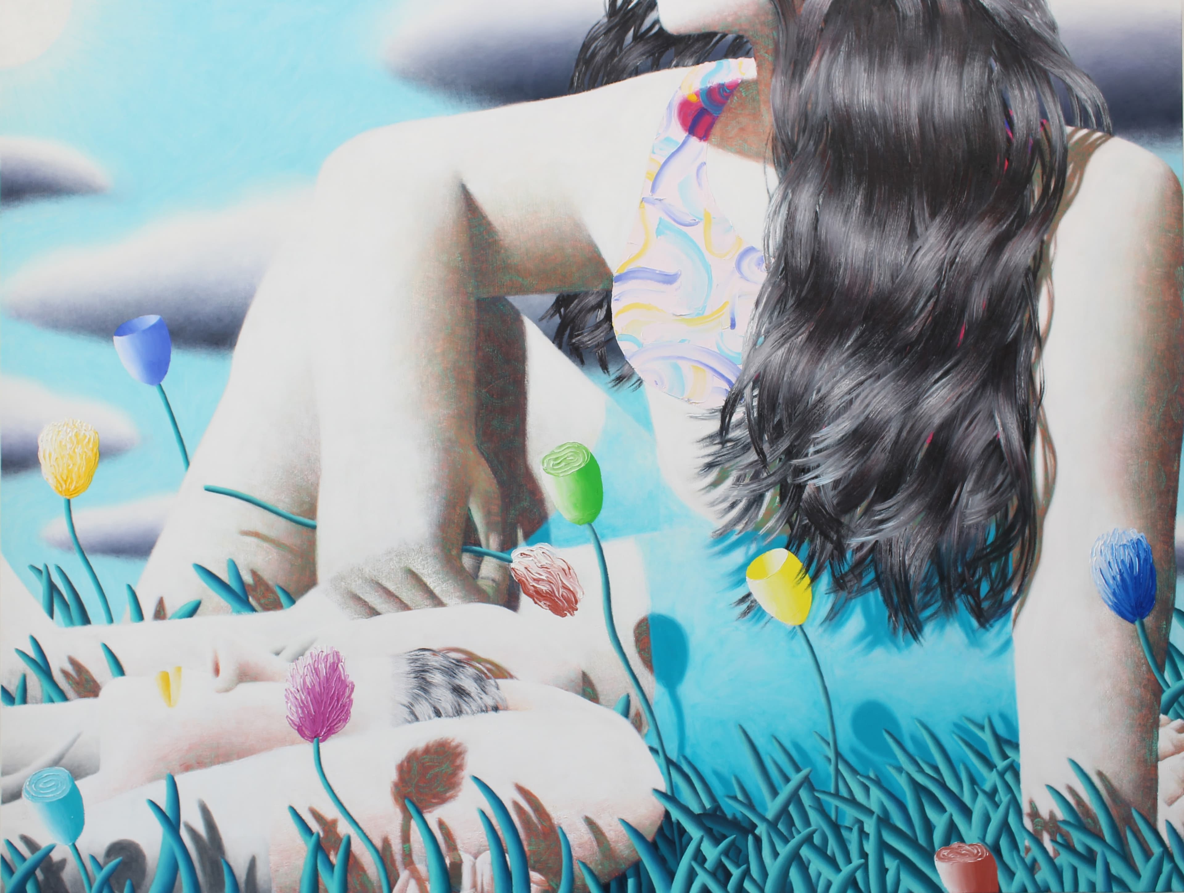 Jordan Kasey — I Can Hear the Grass Grow