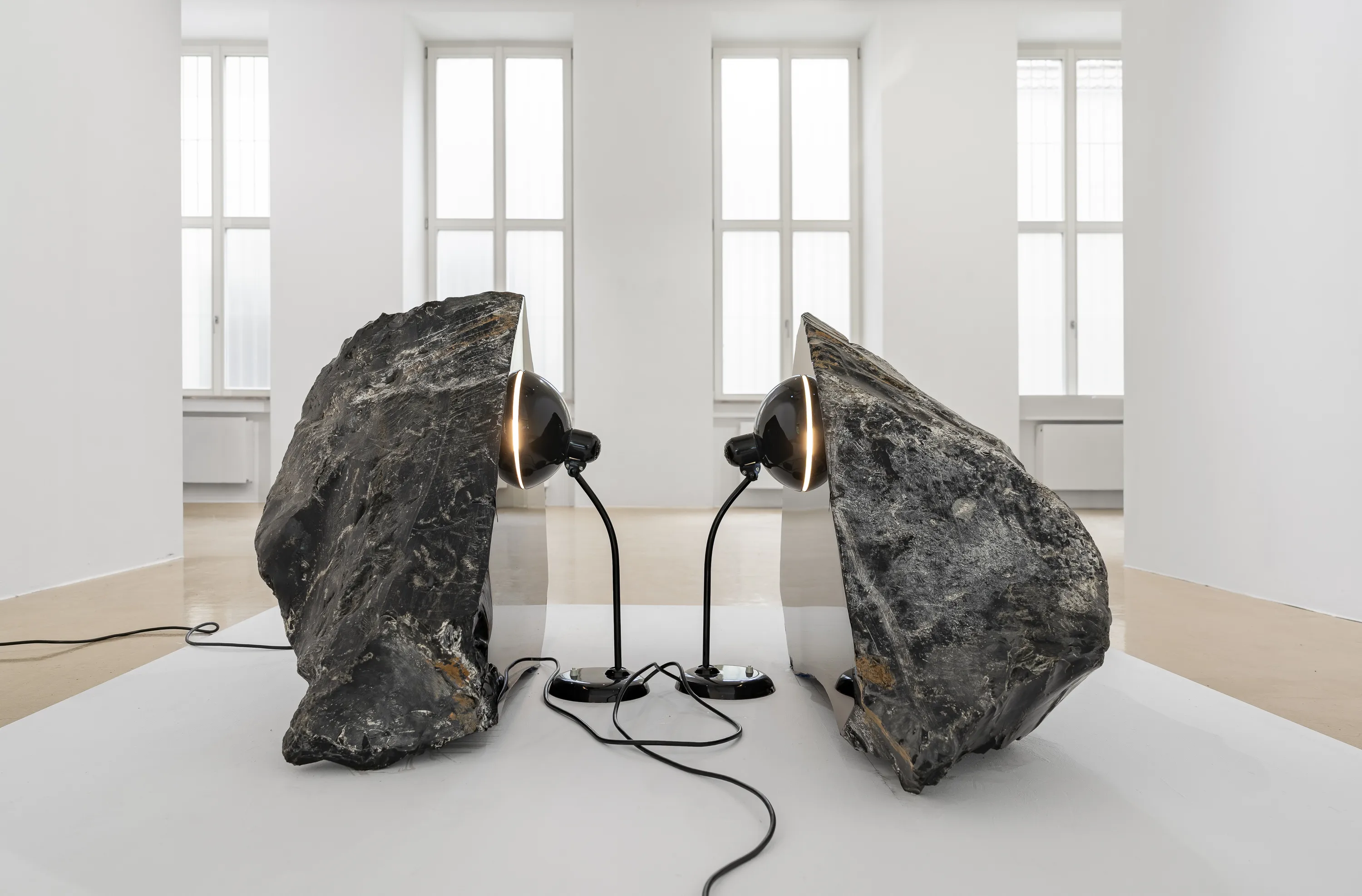 Future Ancestors / Silent Matter