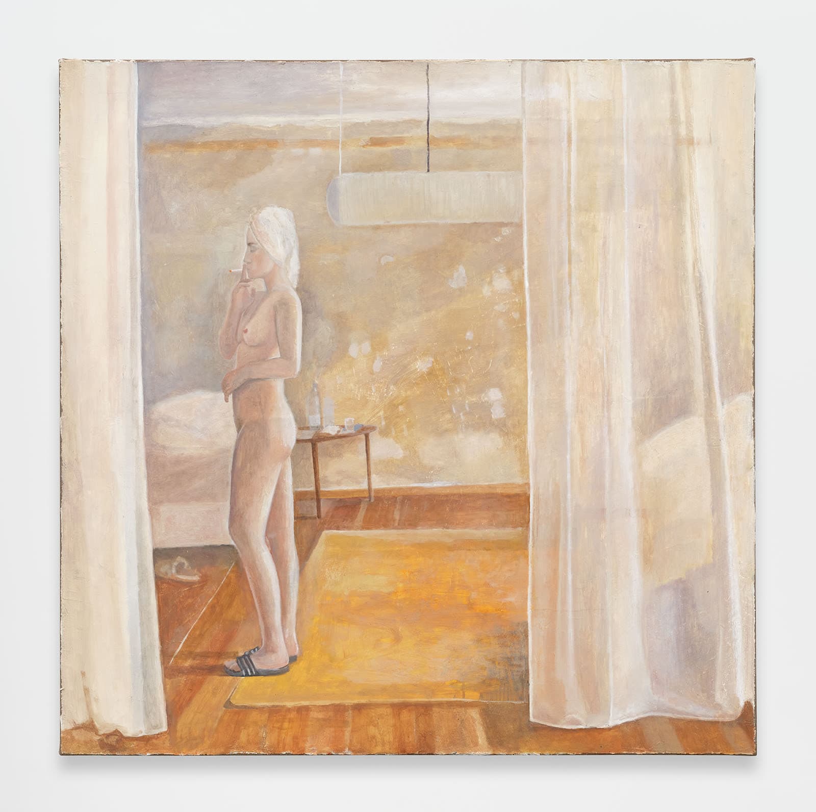 Flora Temnouche — A Room of One's Own