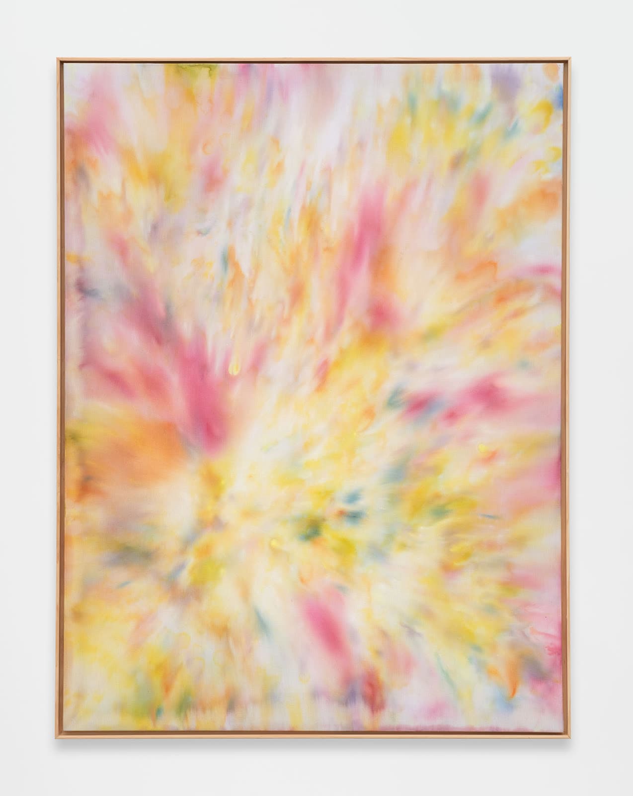 Alexandra McGowan — Embraced by Sunlight