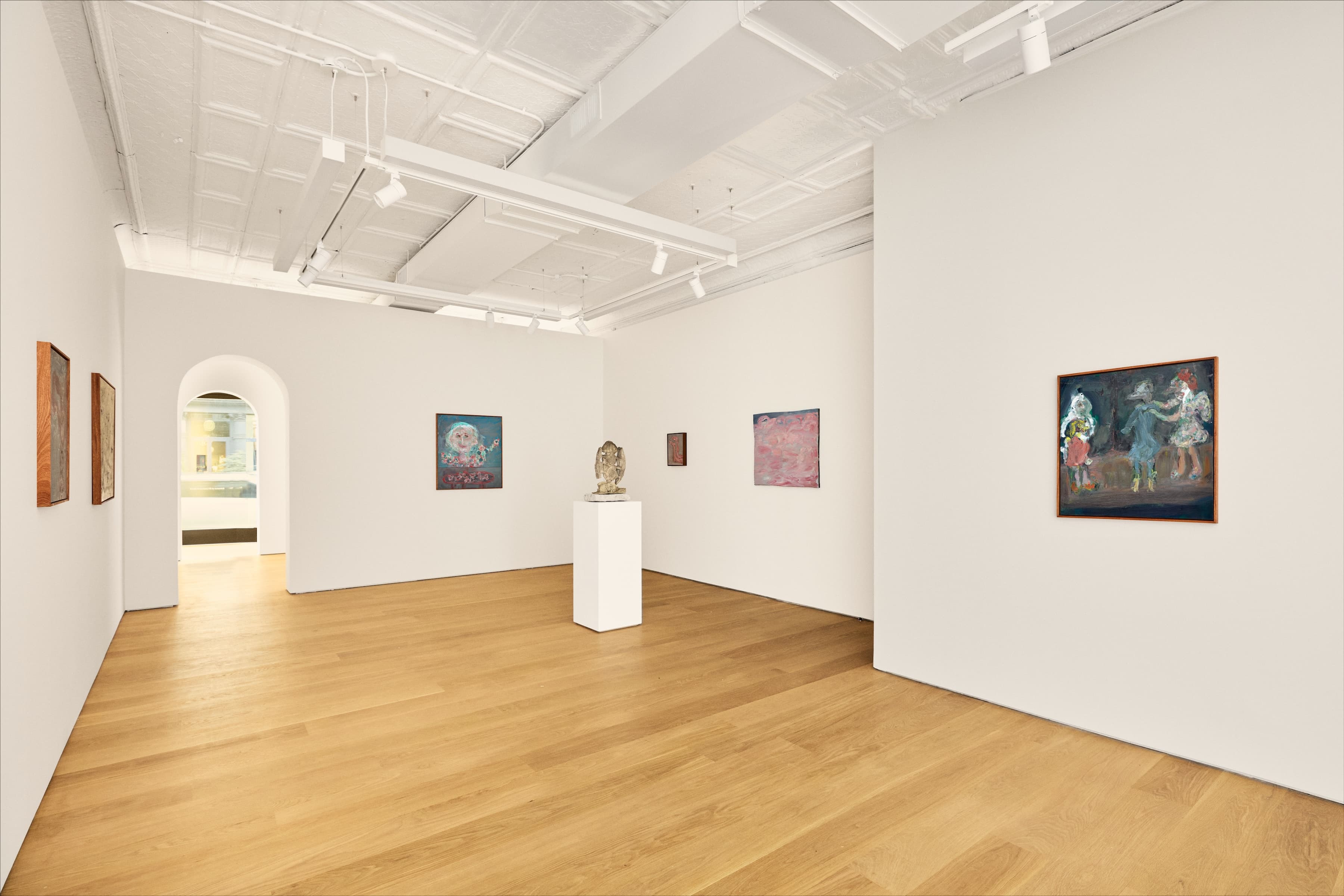 Farrell Brickhouse — The Stationary Traveler — image 1 of 3