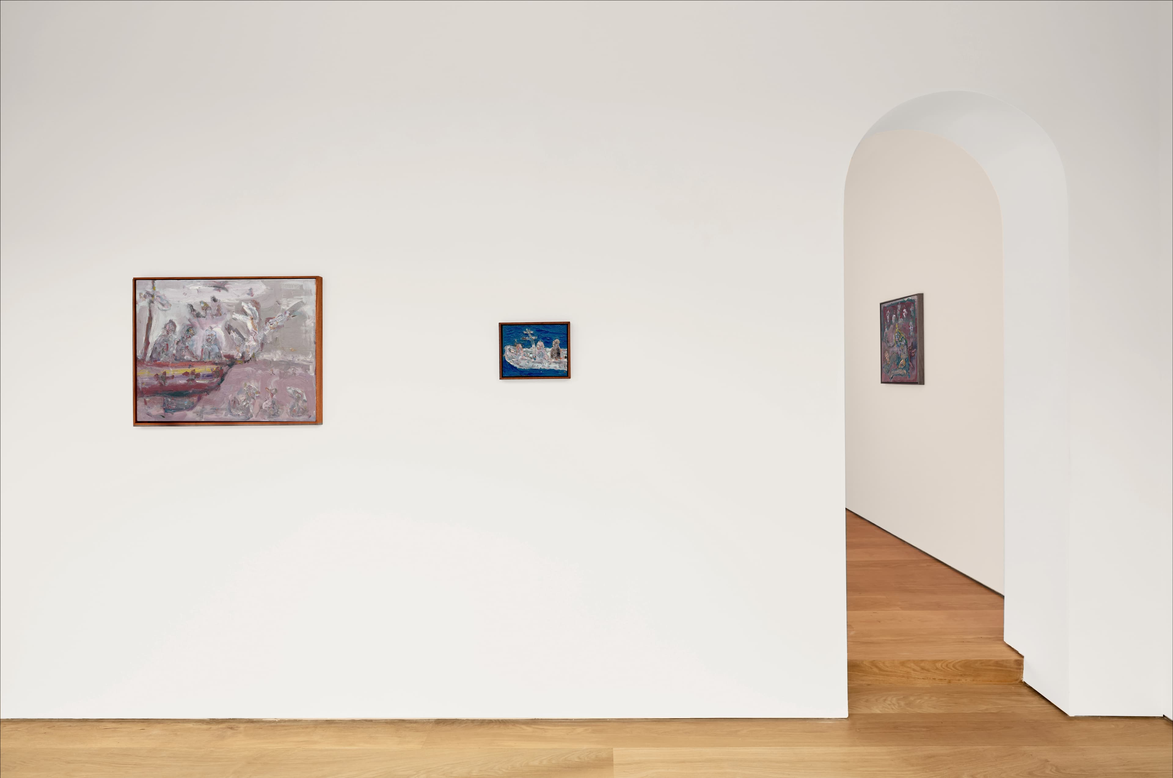 Farrell Brickhouse — The Stationary Traveler — image 3 of 3
