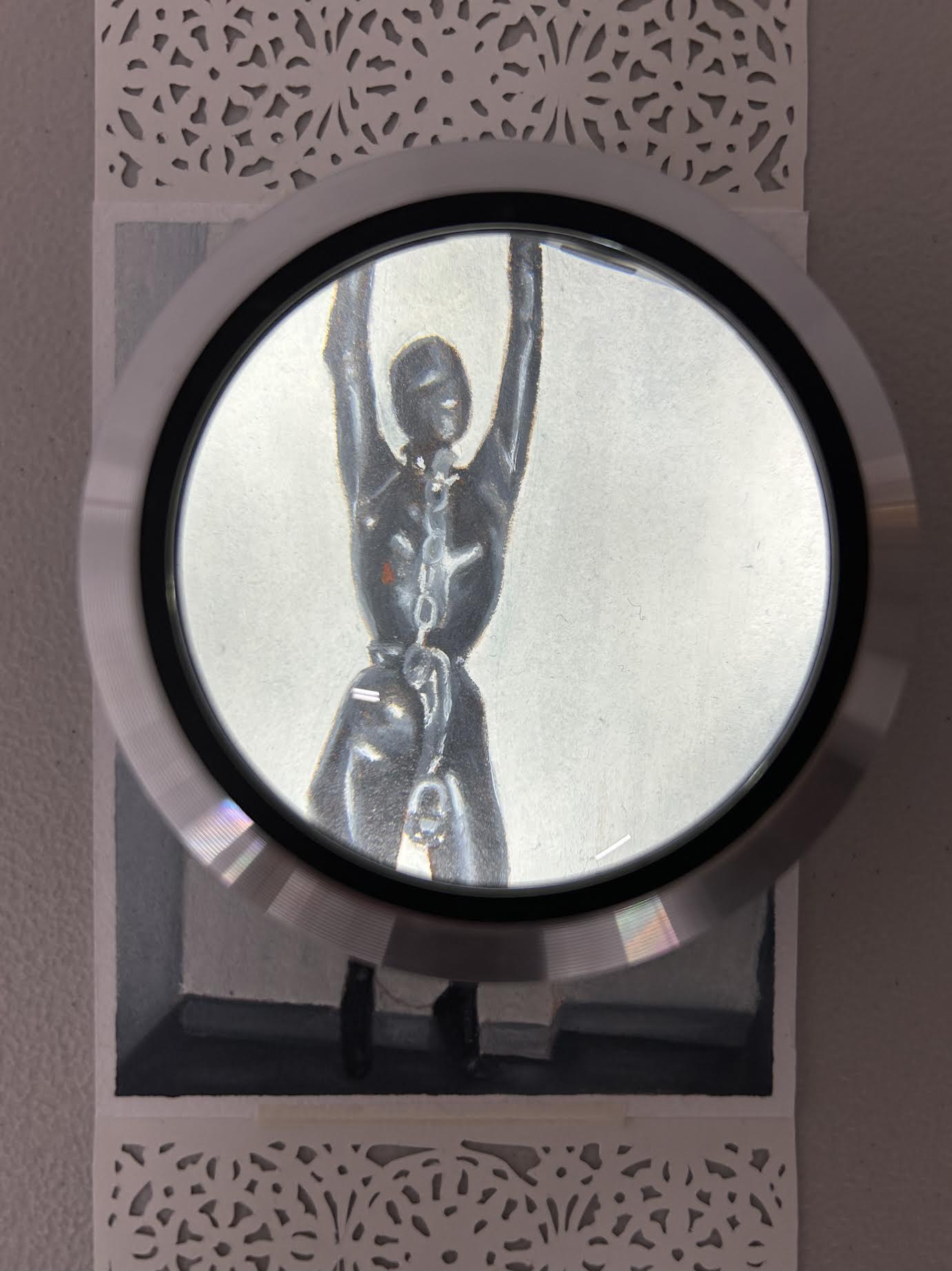 Group Exhibition — Spirit Rules Secretly Alone the Body Achieves Nothing — image 2 of 5